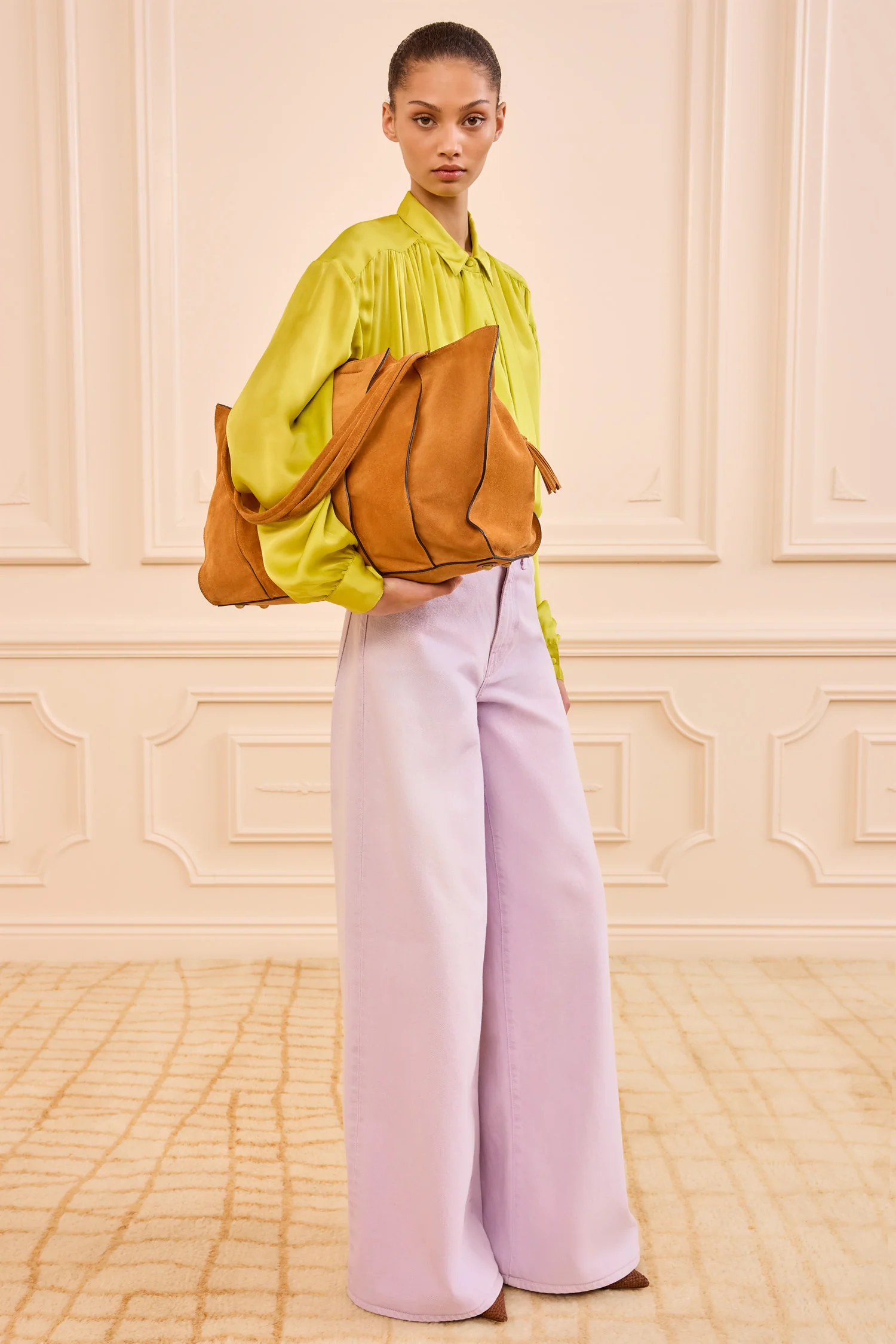Adria Large Tote - Canyon - Image 7