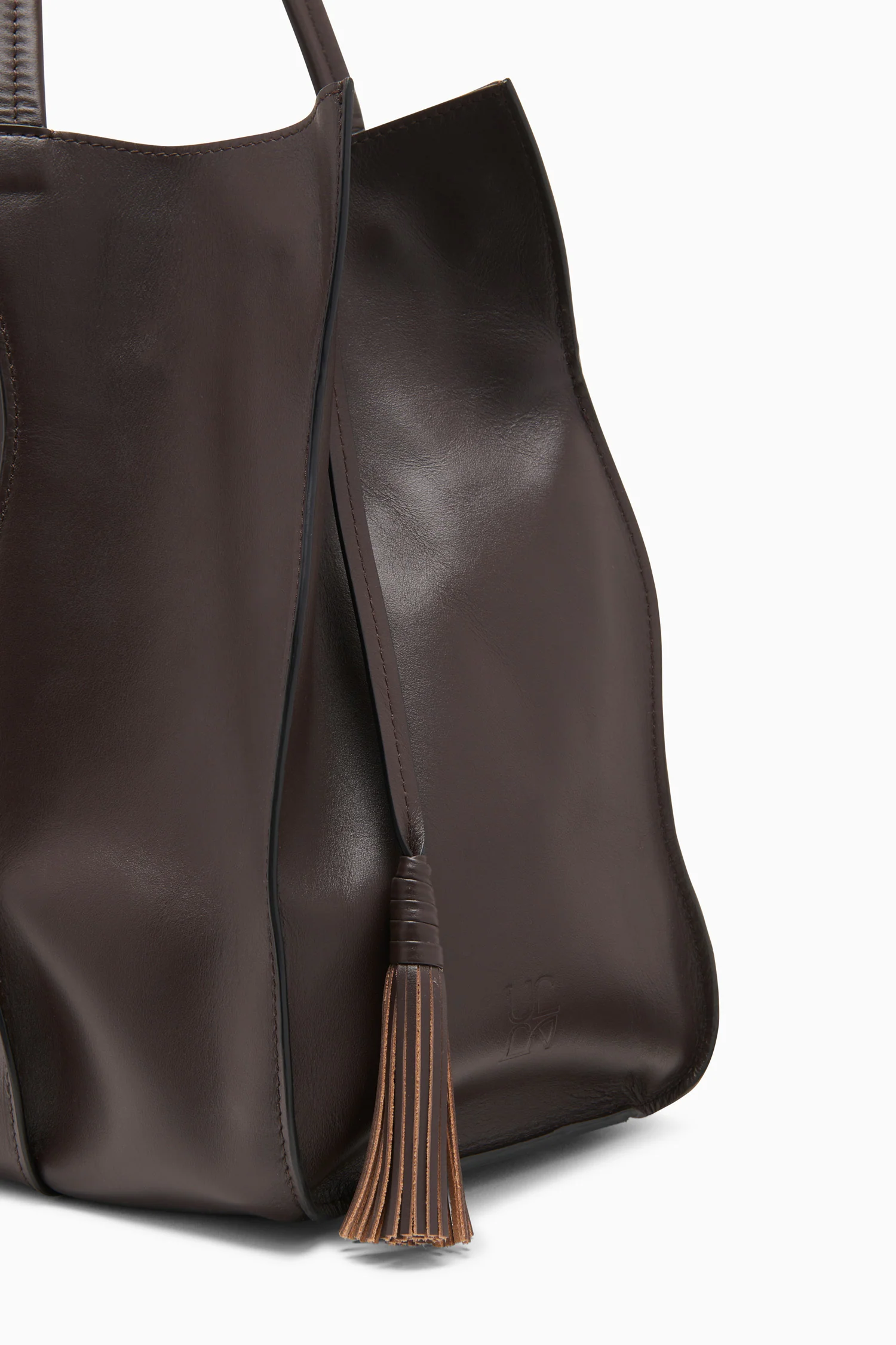 Adria Large Tote - Wenge - Image 3