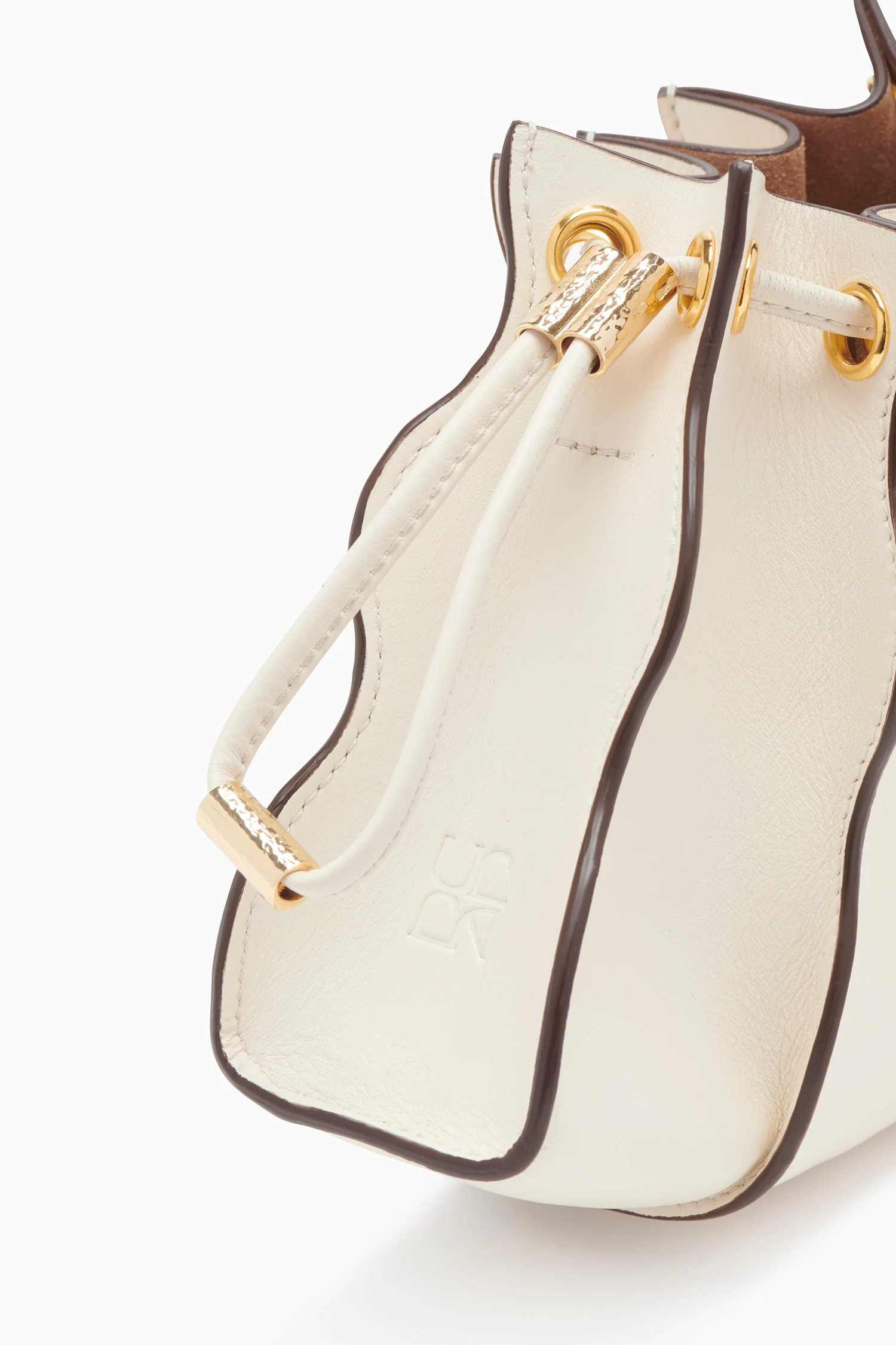 Adria Small Crossbody - Cowrie - Image 4