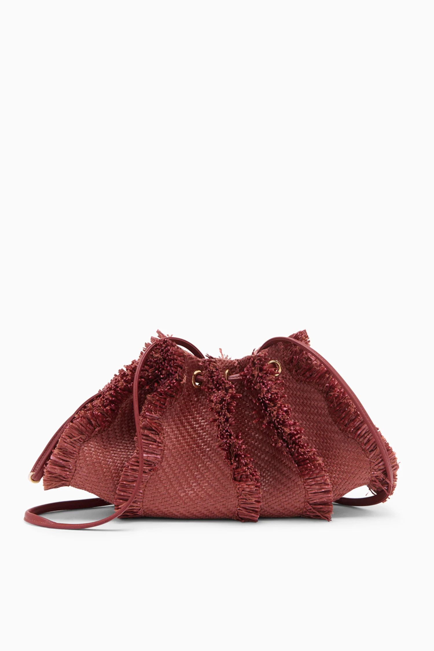 Adria Small Crossbody - Acajou - Image 3
