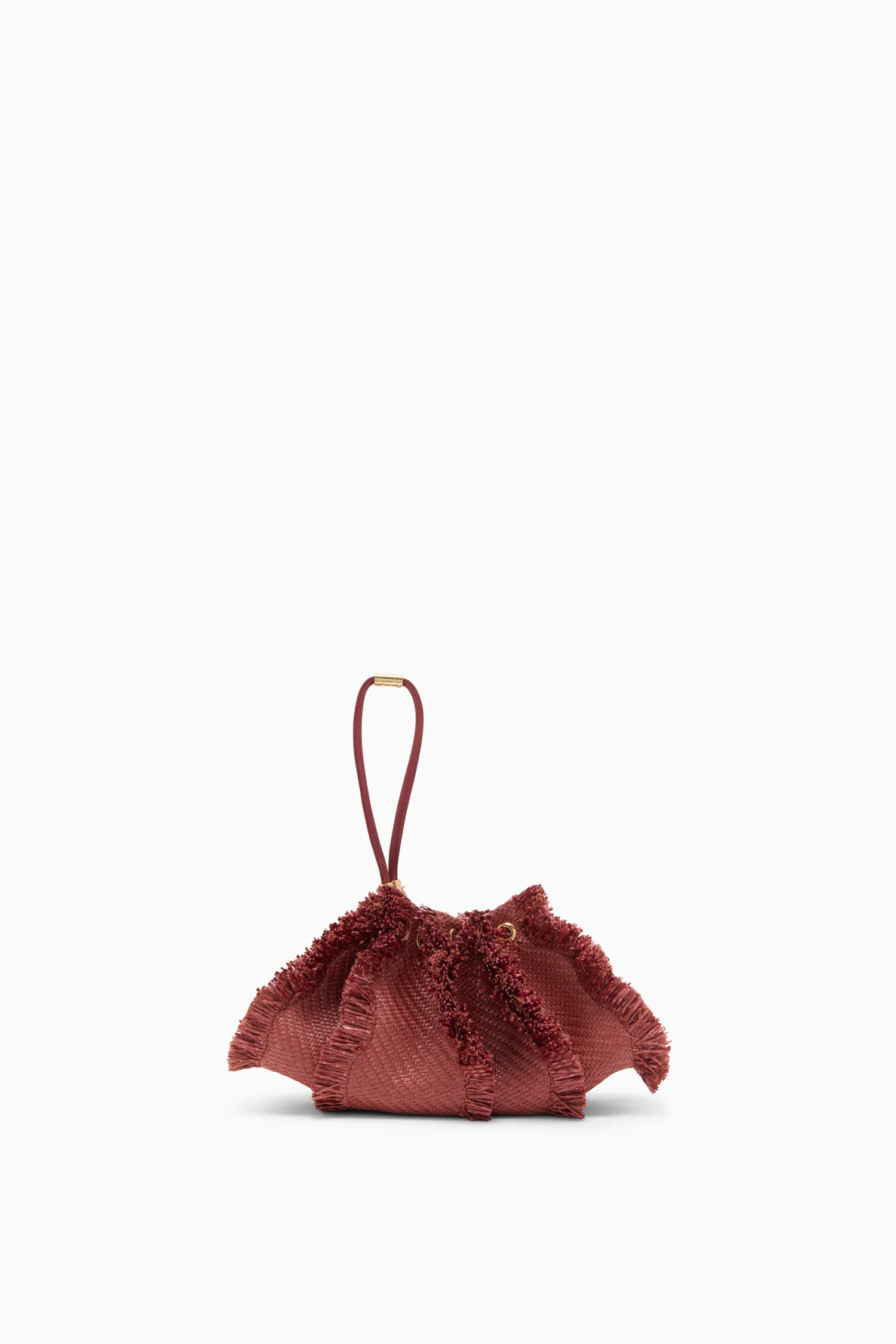 Adria Small Crossbody - Acajou - Image 5