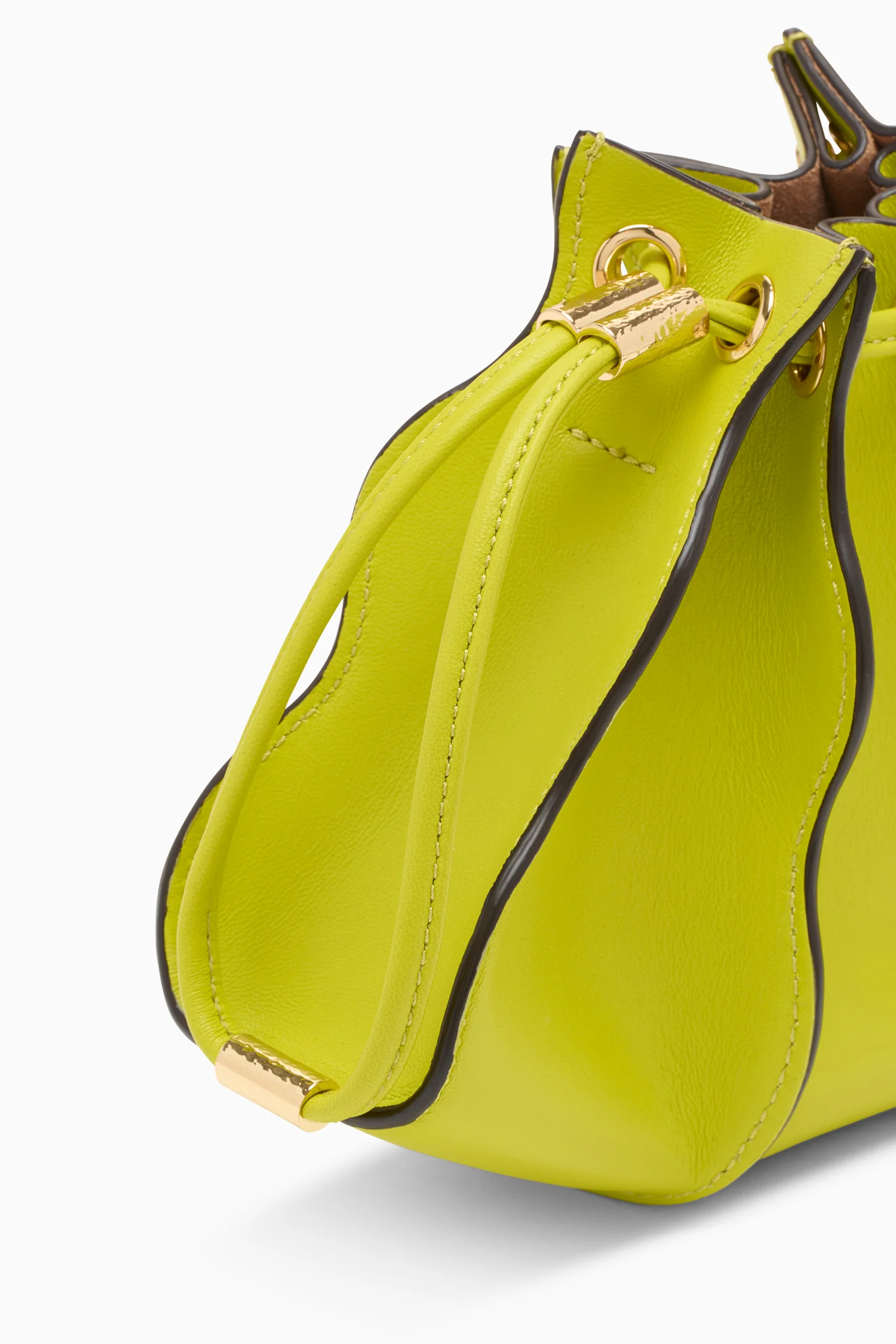 Adria Small Crossbody - Limon - Image 3