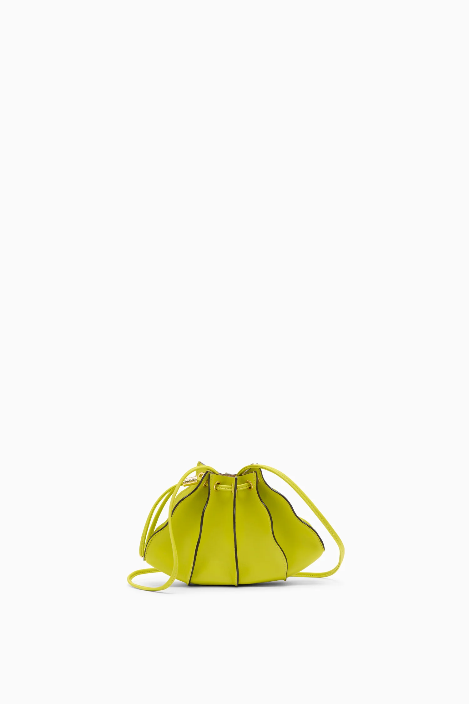 Adria Small Crossbody - Limon - Image 4