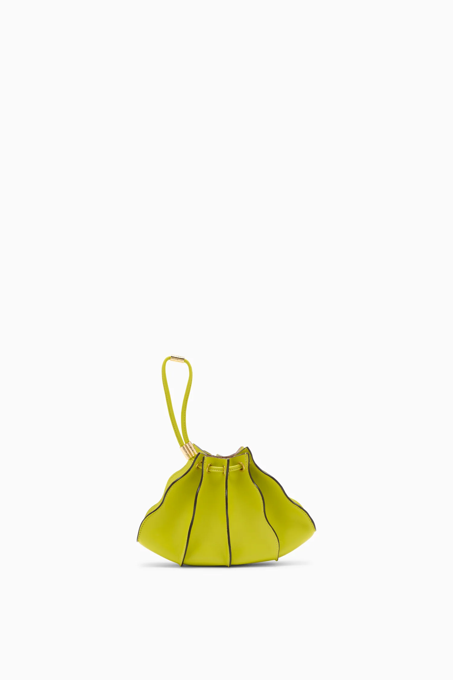 Adria Small Crossbody - Limon - Image 5