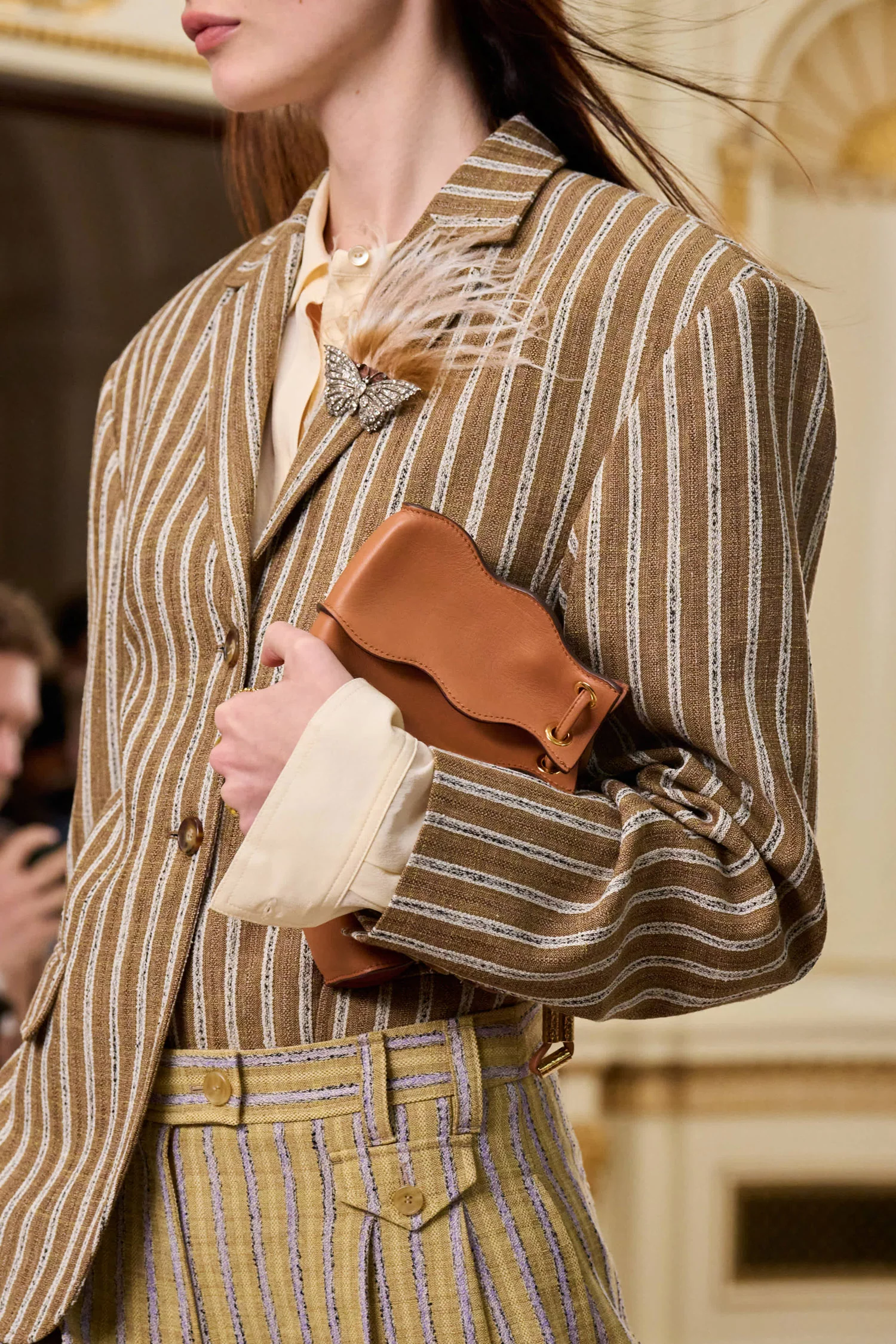 Adria Small Crossbody - Sierra - Image 6