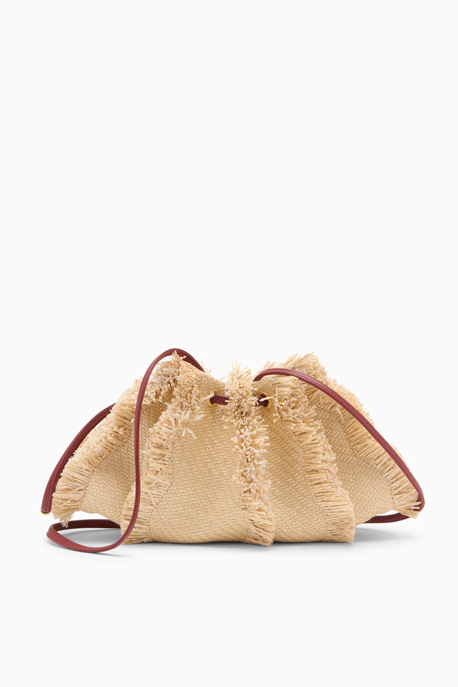 Adria Small Crossbody - Natural - Image 3