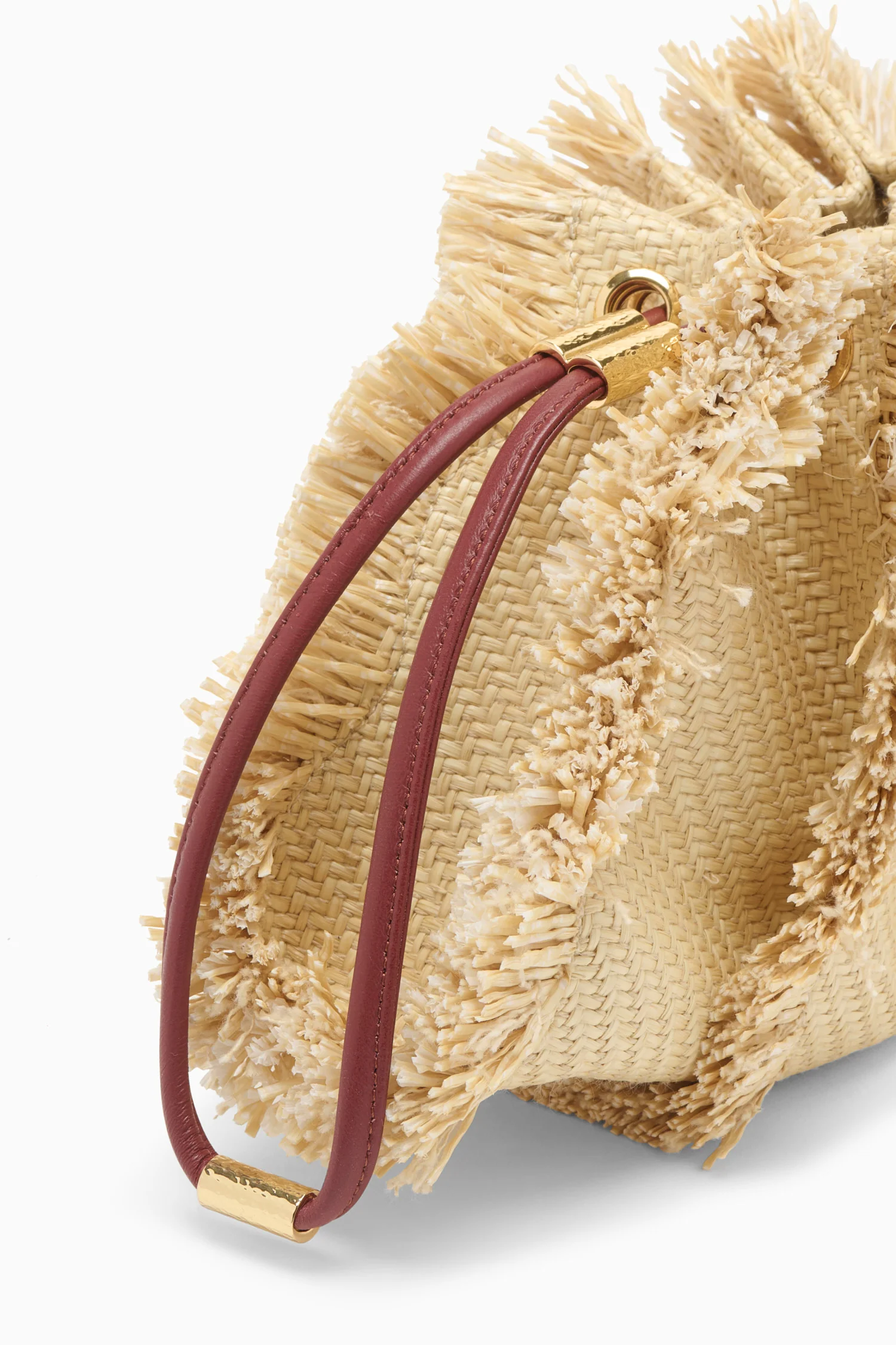 Adria Small Crossbody - Natural - Image 4