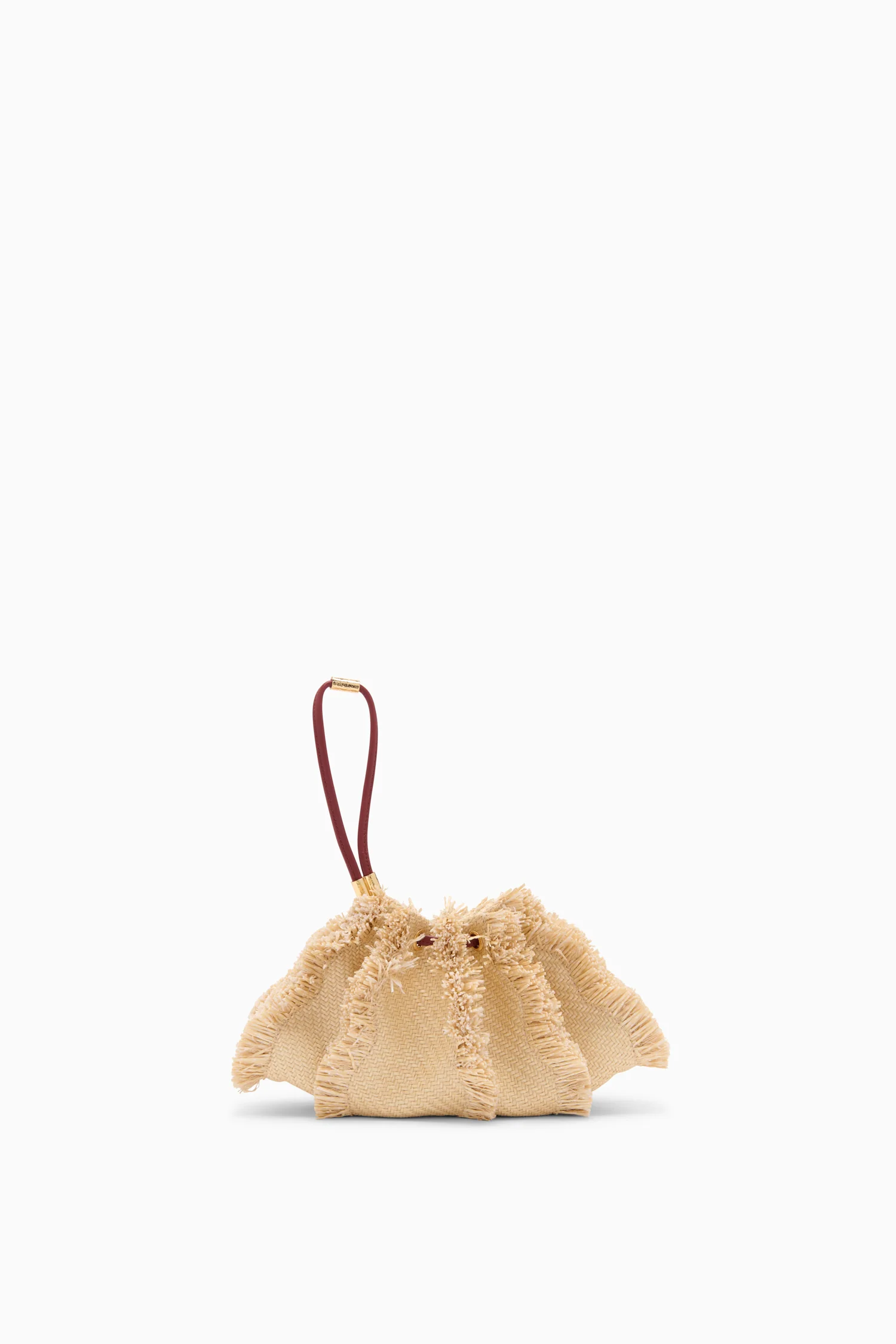 Adria Small Crossbody - Natural - Image 5