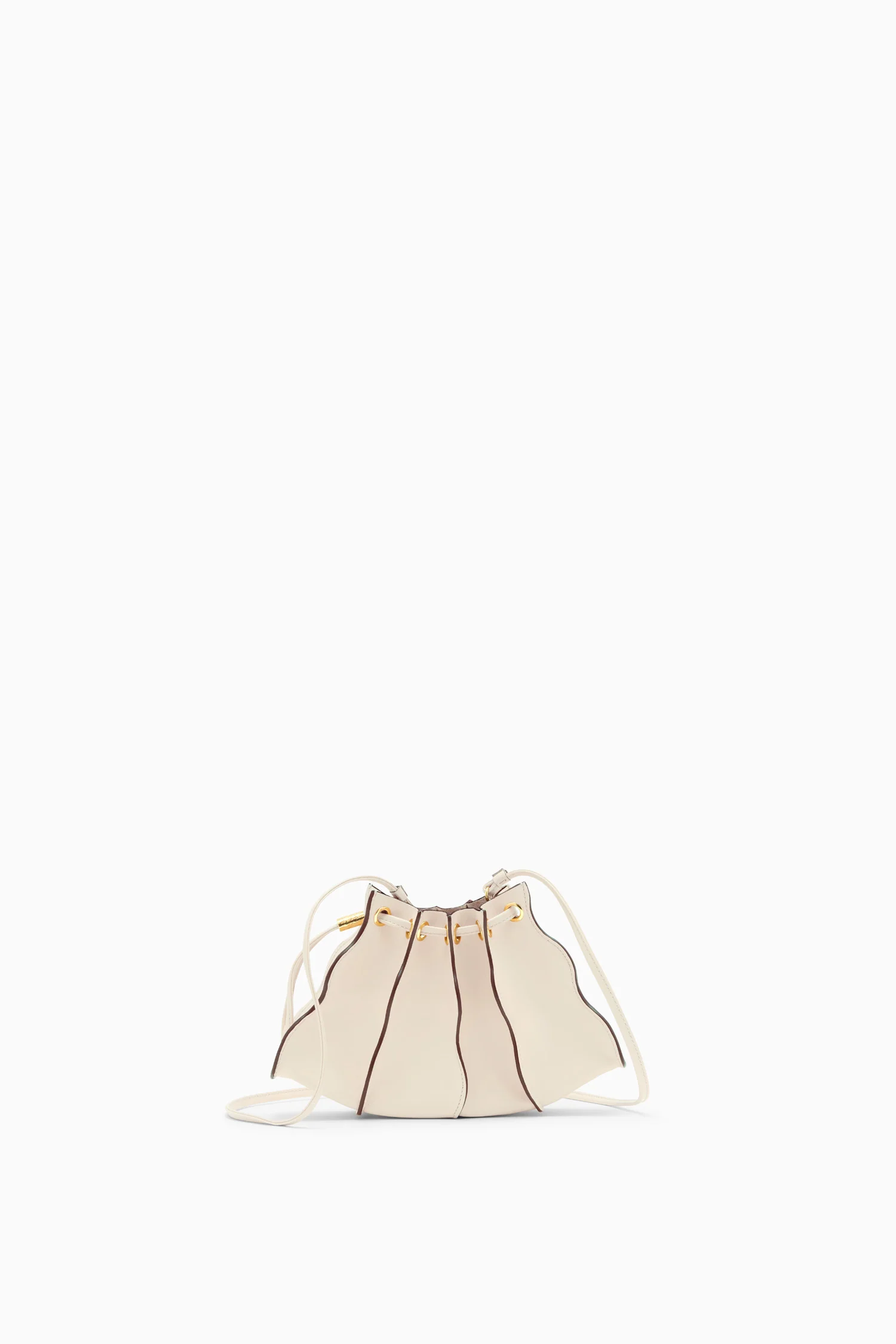 Adria Small Crossbody - Cowrie - Image 3