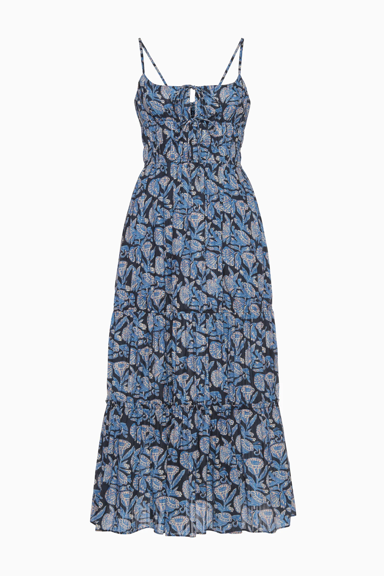 Aydin Cami Midi Dress - Zinnia - Image 5