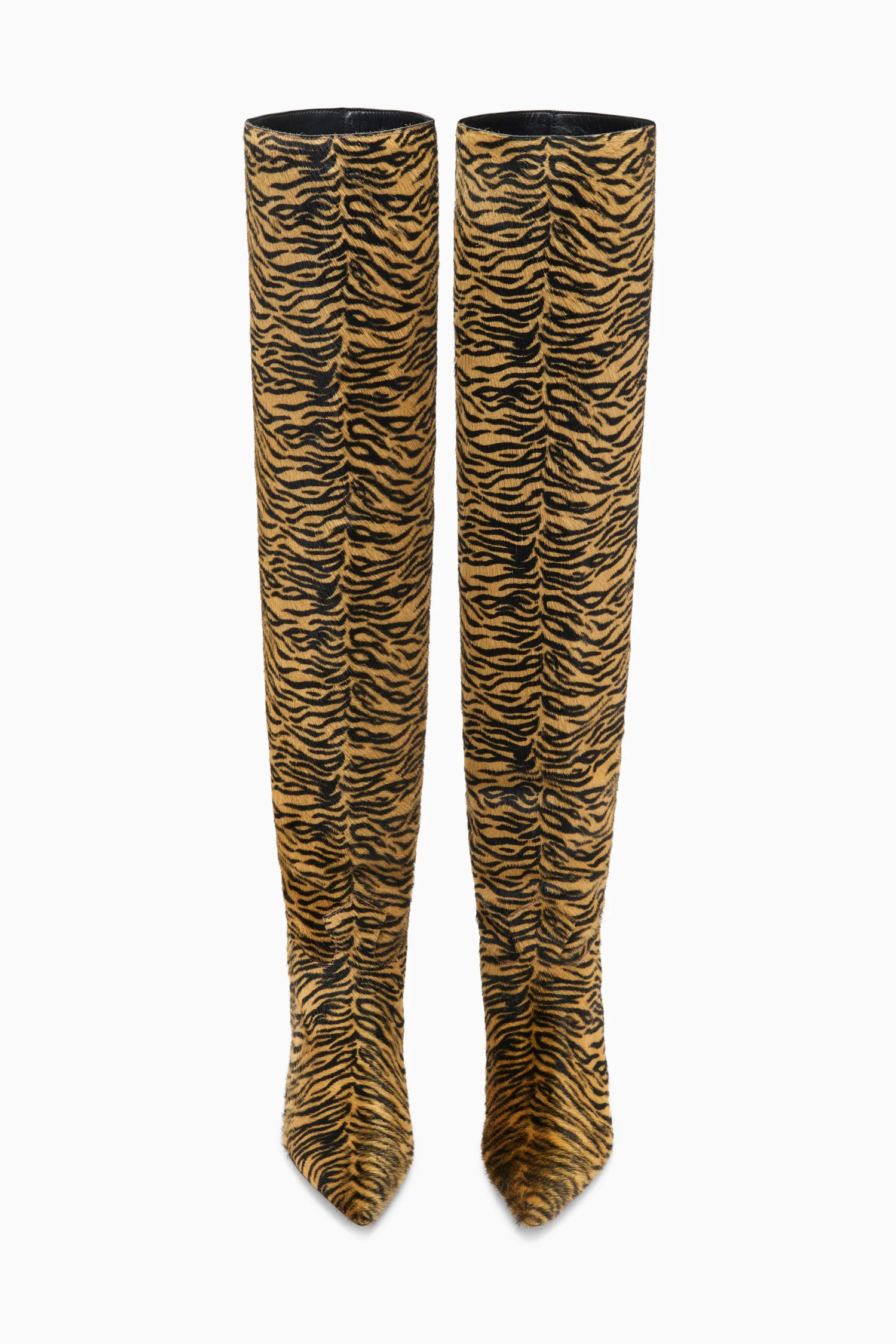 Carolina Kitten Heel Boot - Okapi - Image 4