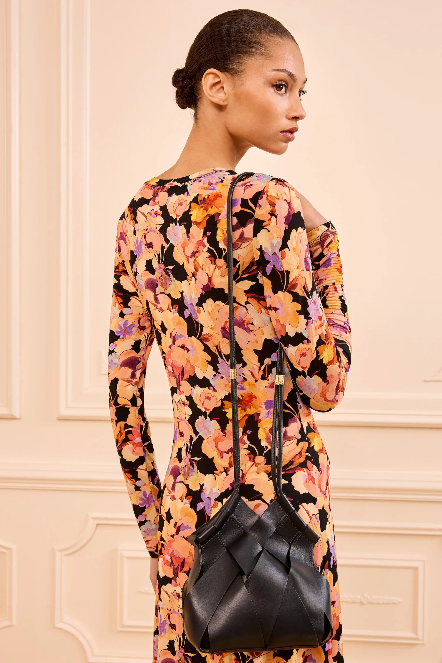 Charlotte Crossbody - Noir - Image 6