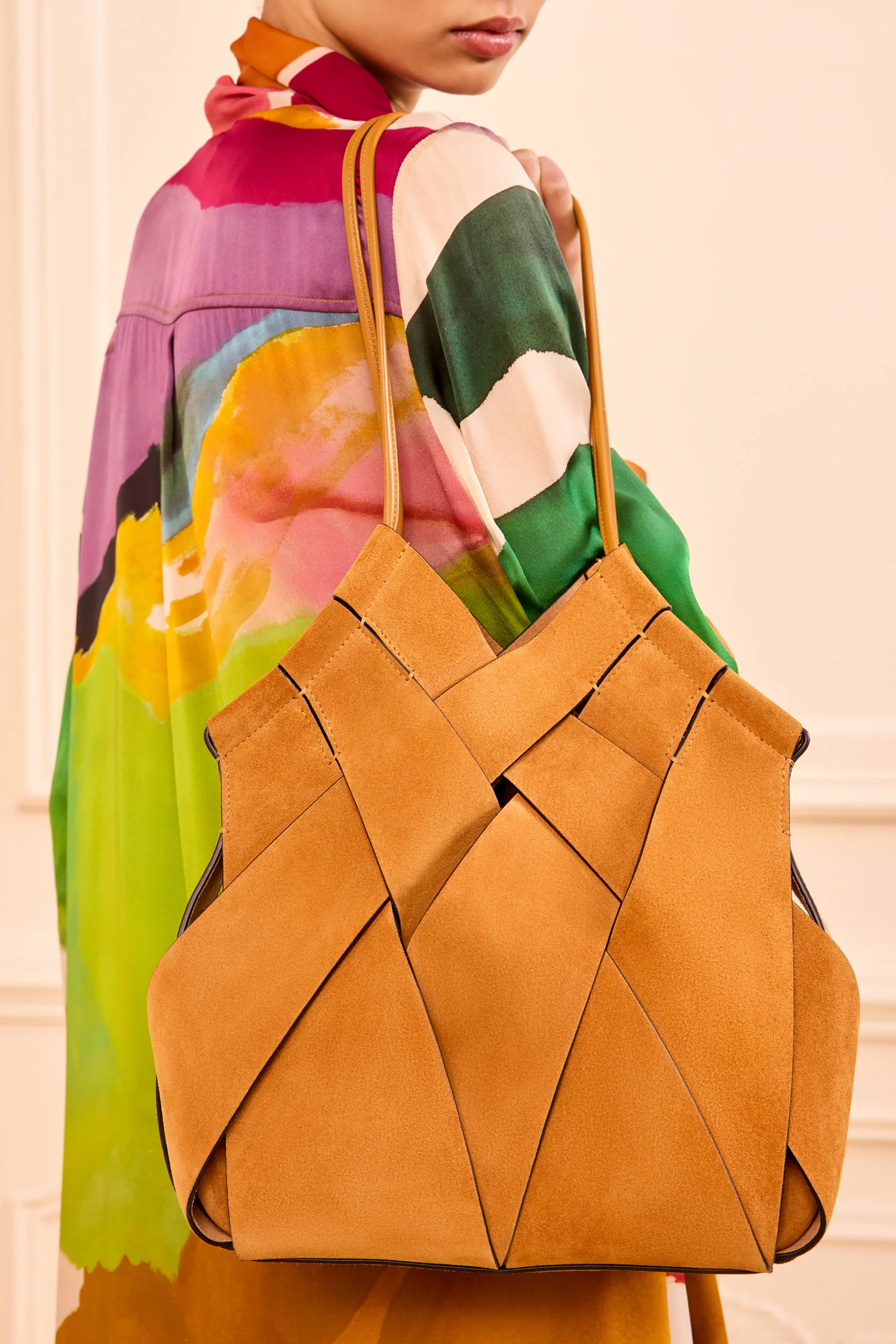 Charlotte Shoulder Bag - Canyon - Image 5