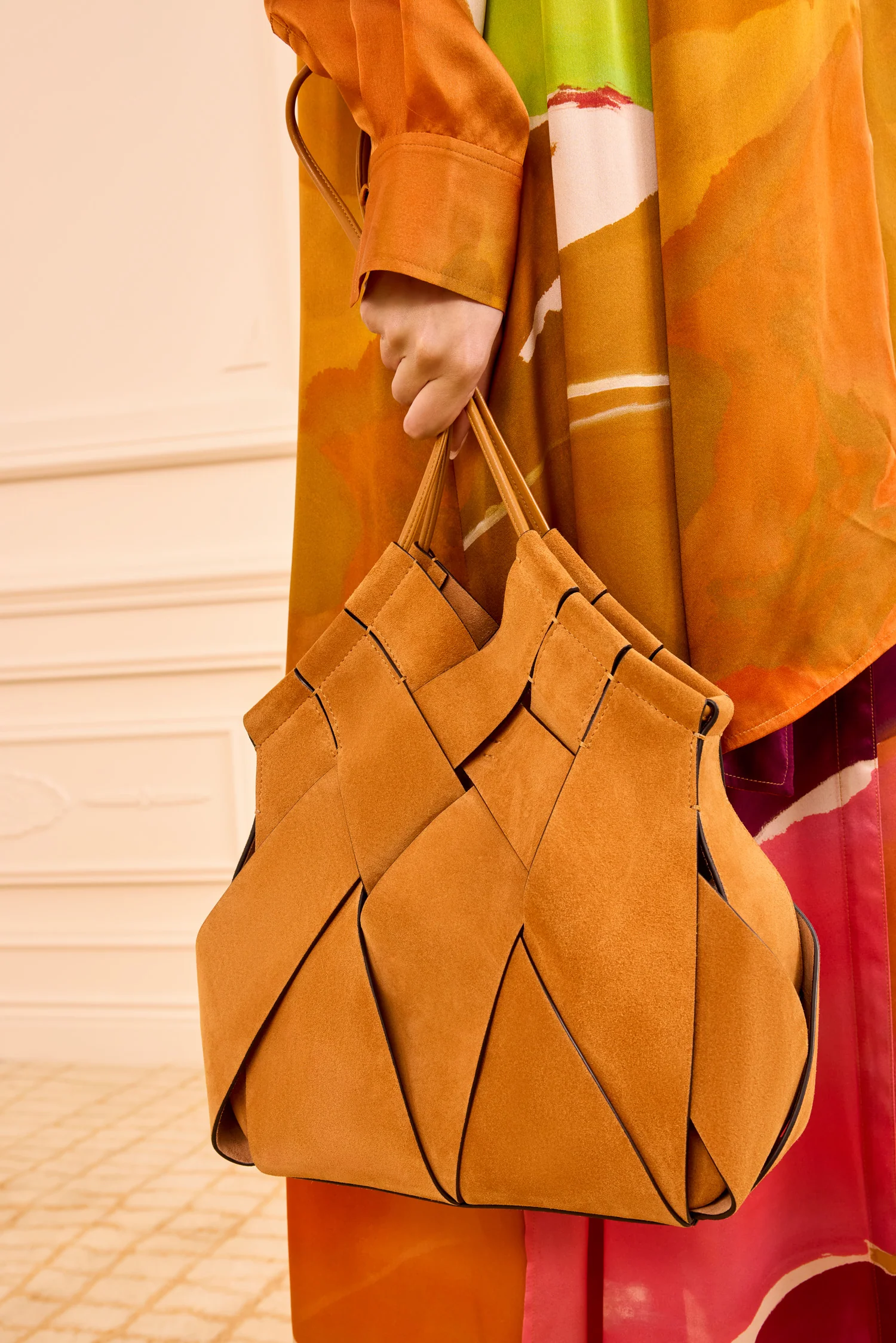 Charlotte Shoulder Bag - Canyon - Image 6
