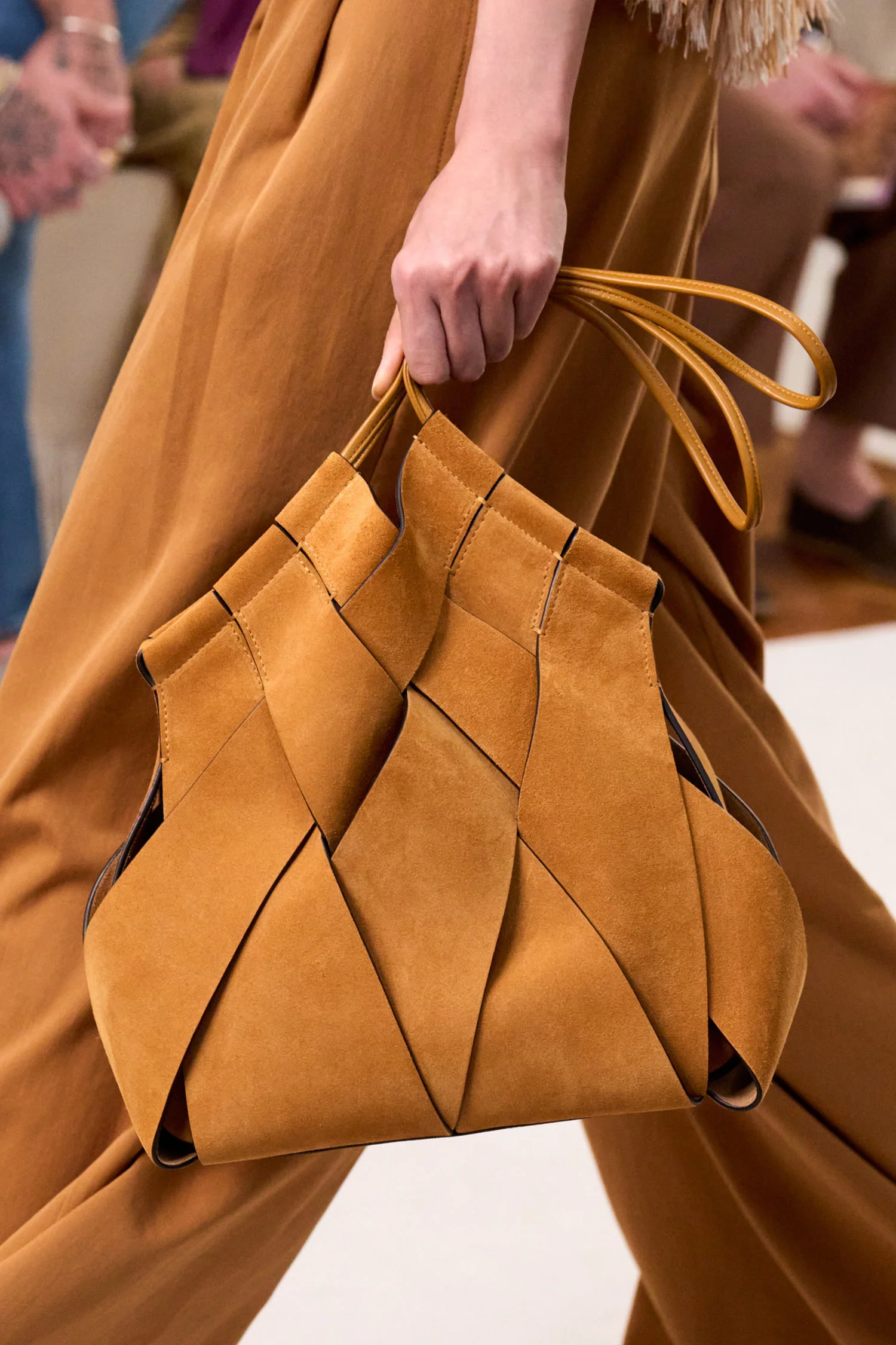 Charlotte Shoulder Bag - Canyon - Image 8