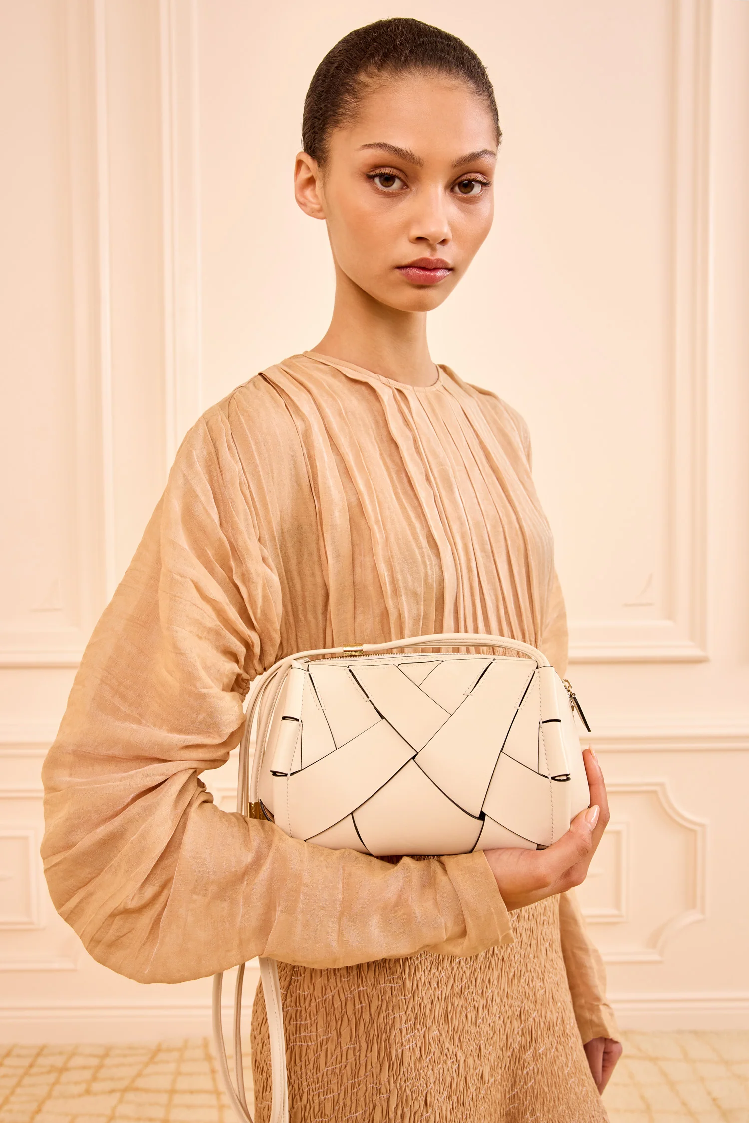 Charlotte Camera Bag - Cowrie - Image 6