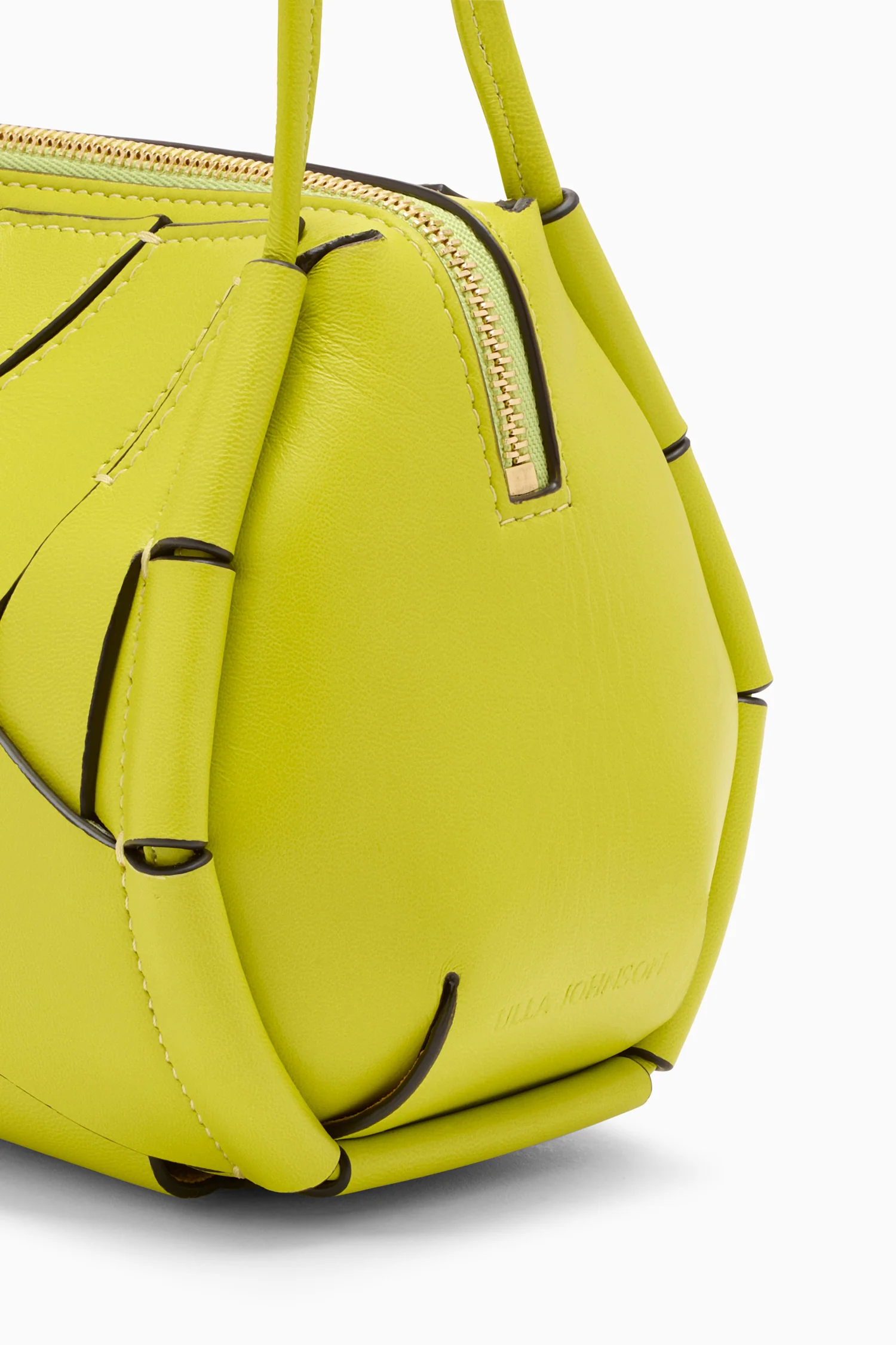 Charlotte Camera Bag - Limon - Image 3