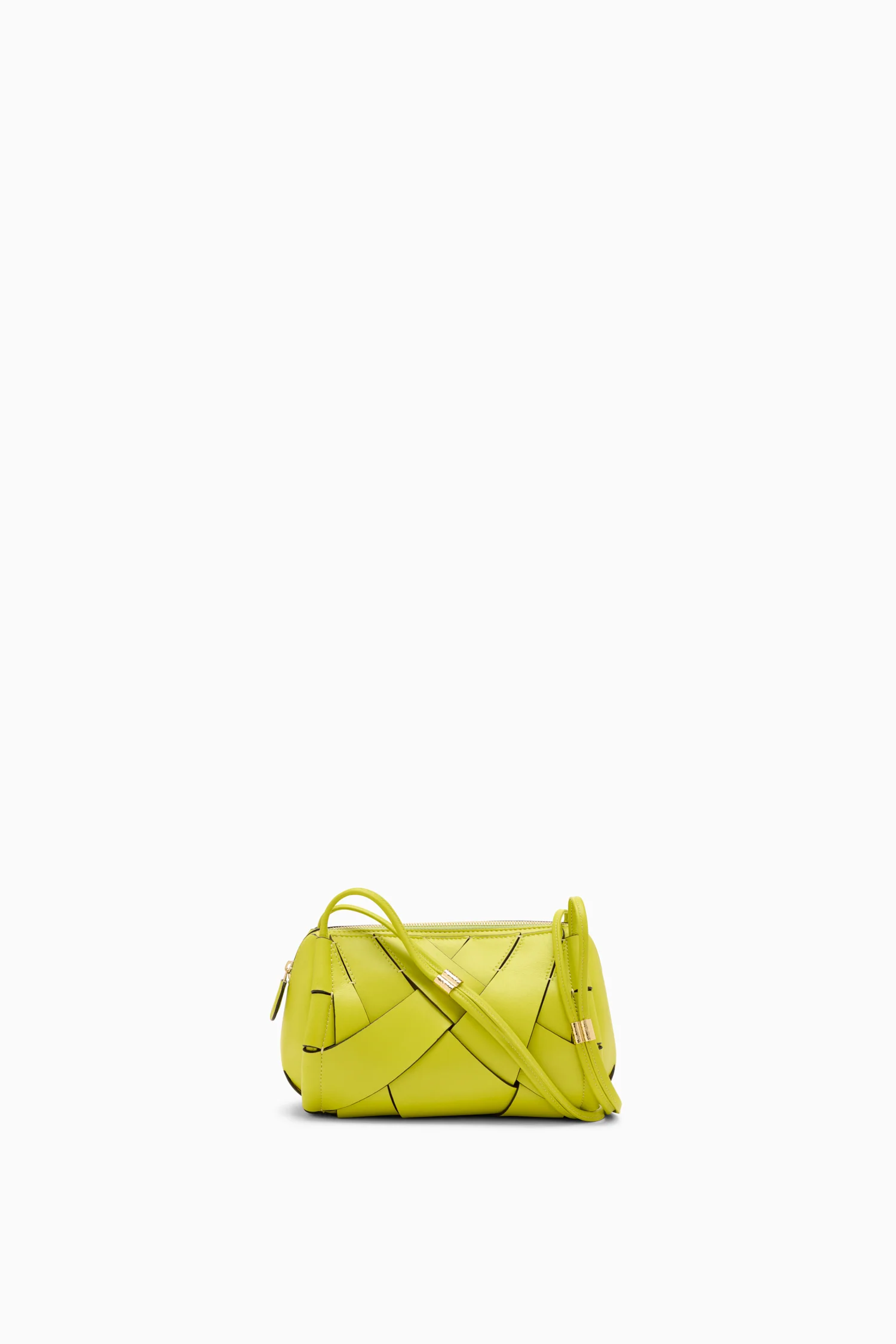 Charlotte Camera Bag - Limon - Image 5