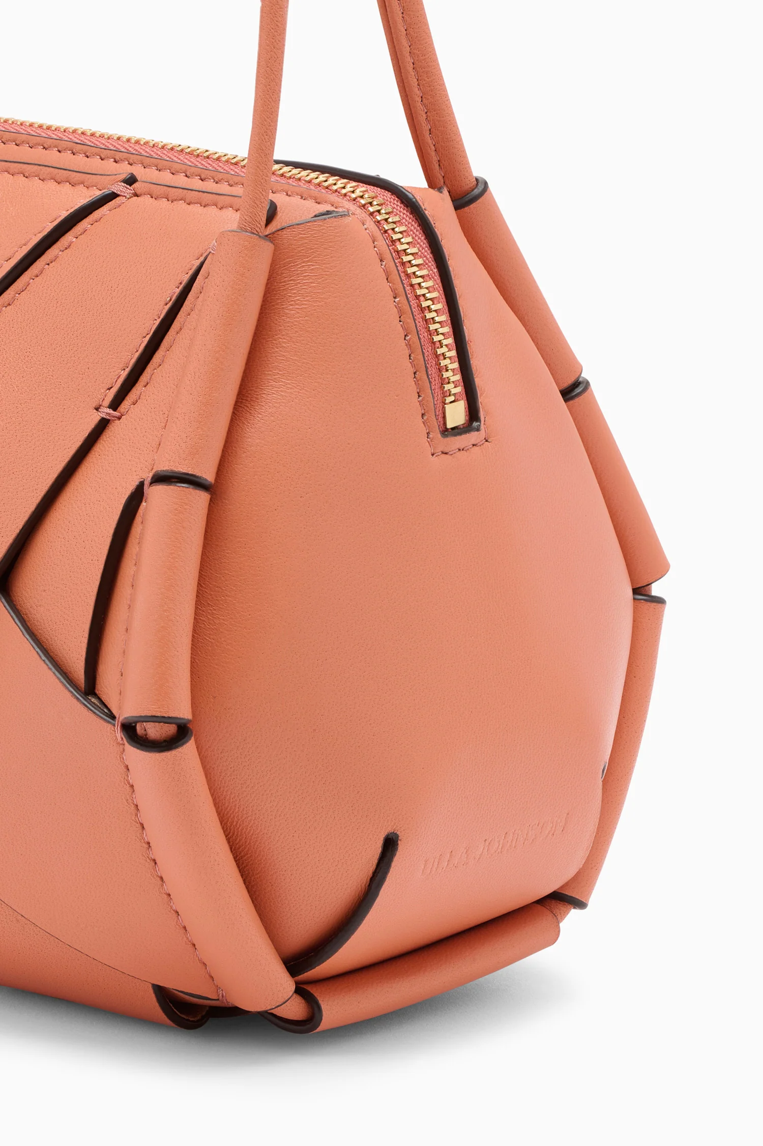 Charlotte Camera Bag - Rose - Image 3