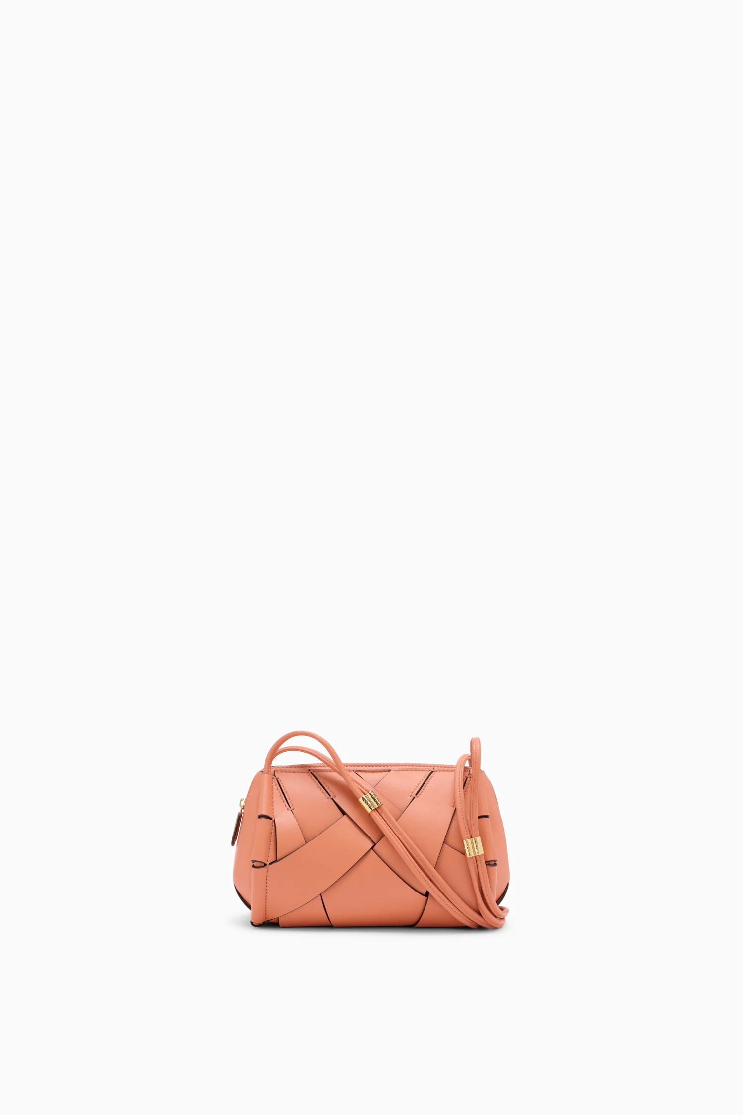 Charlotte Camera Bag - Rose - Image 5