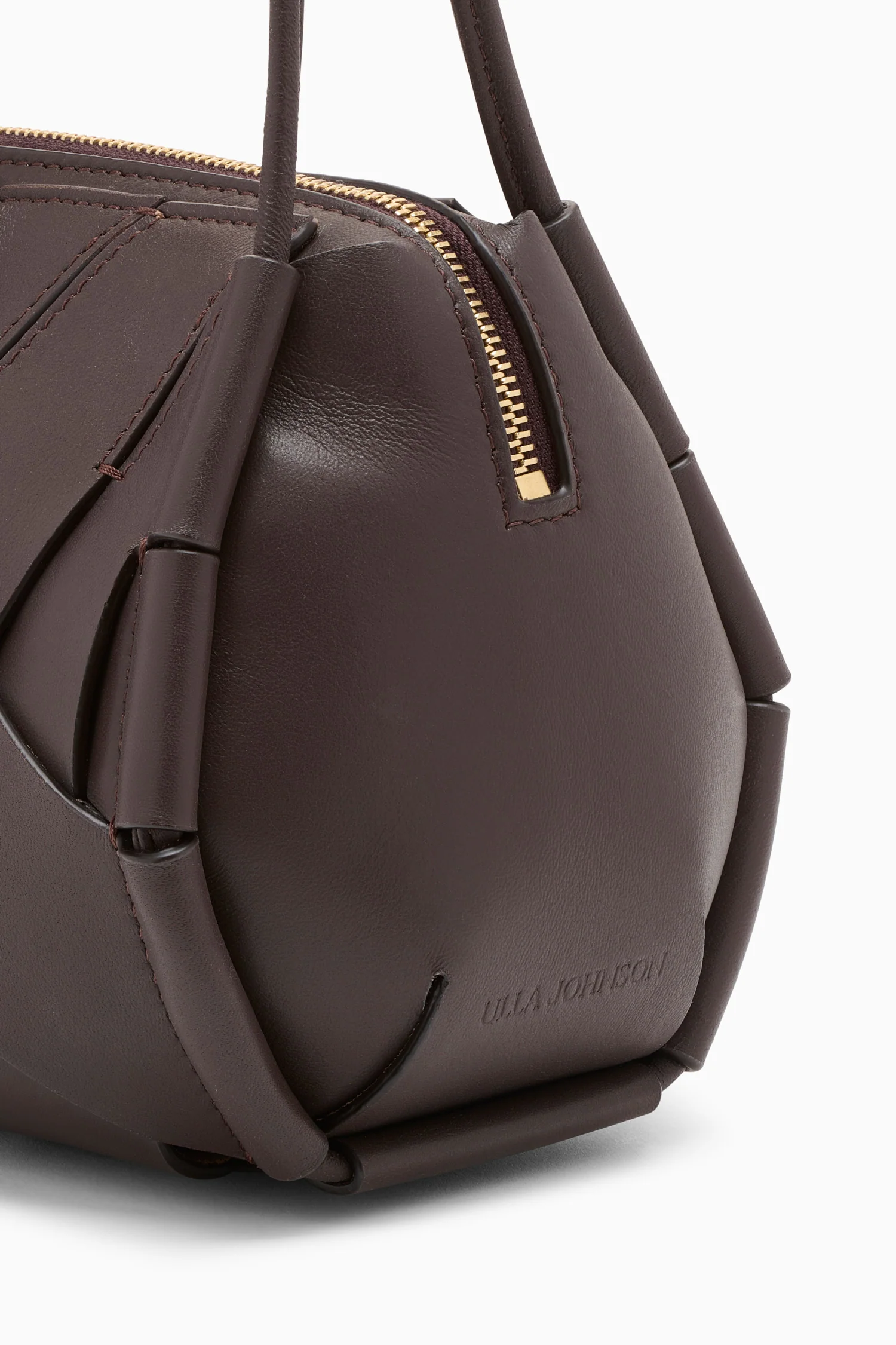 Charlotte Camera Bag - Wenge - Image 3