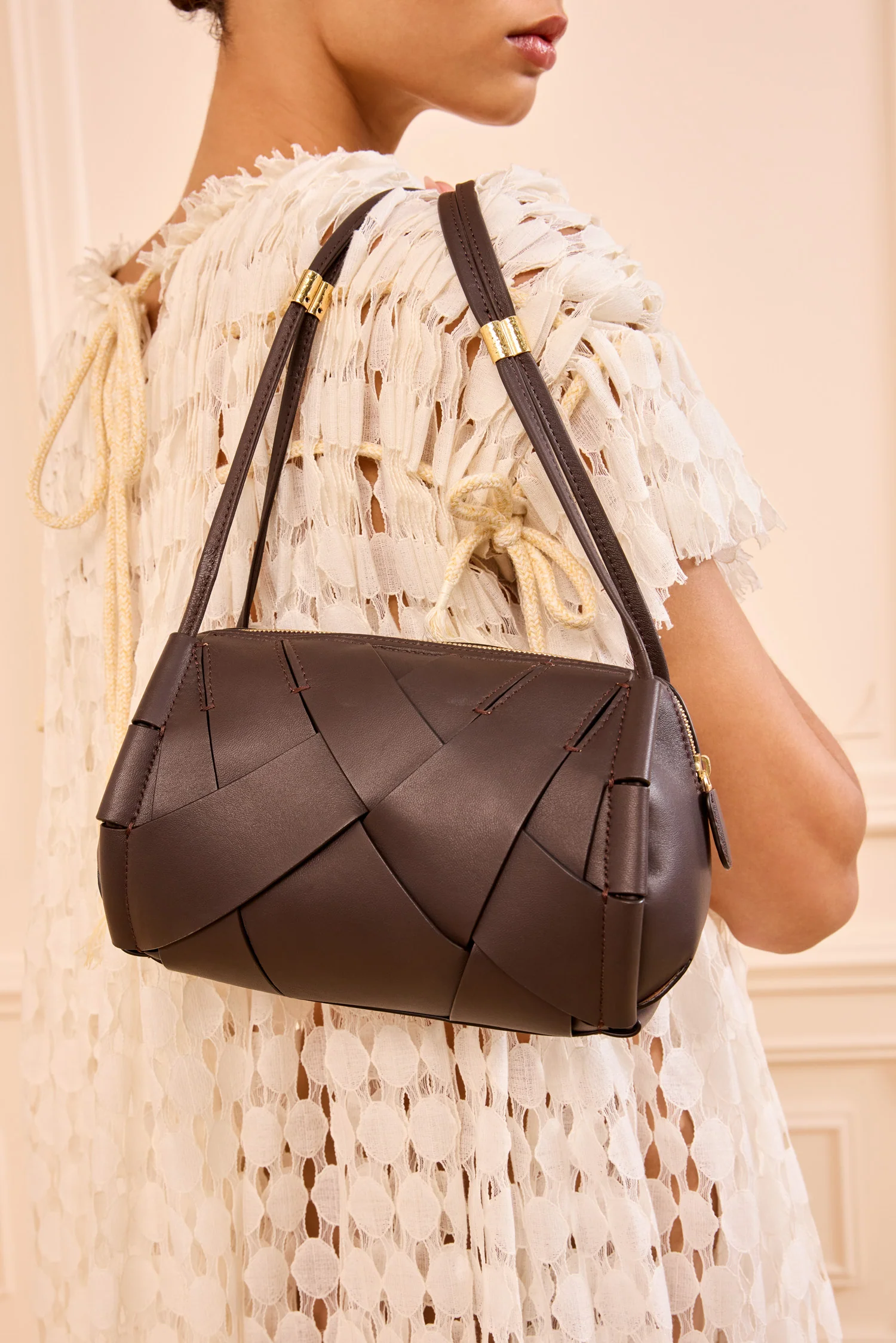 Charlotte Camera Bag - Wenge - Image 6