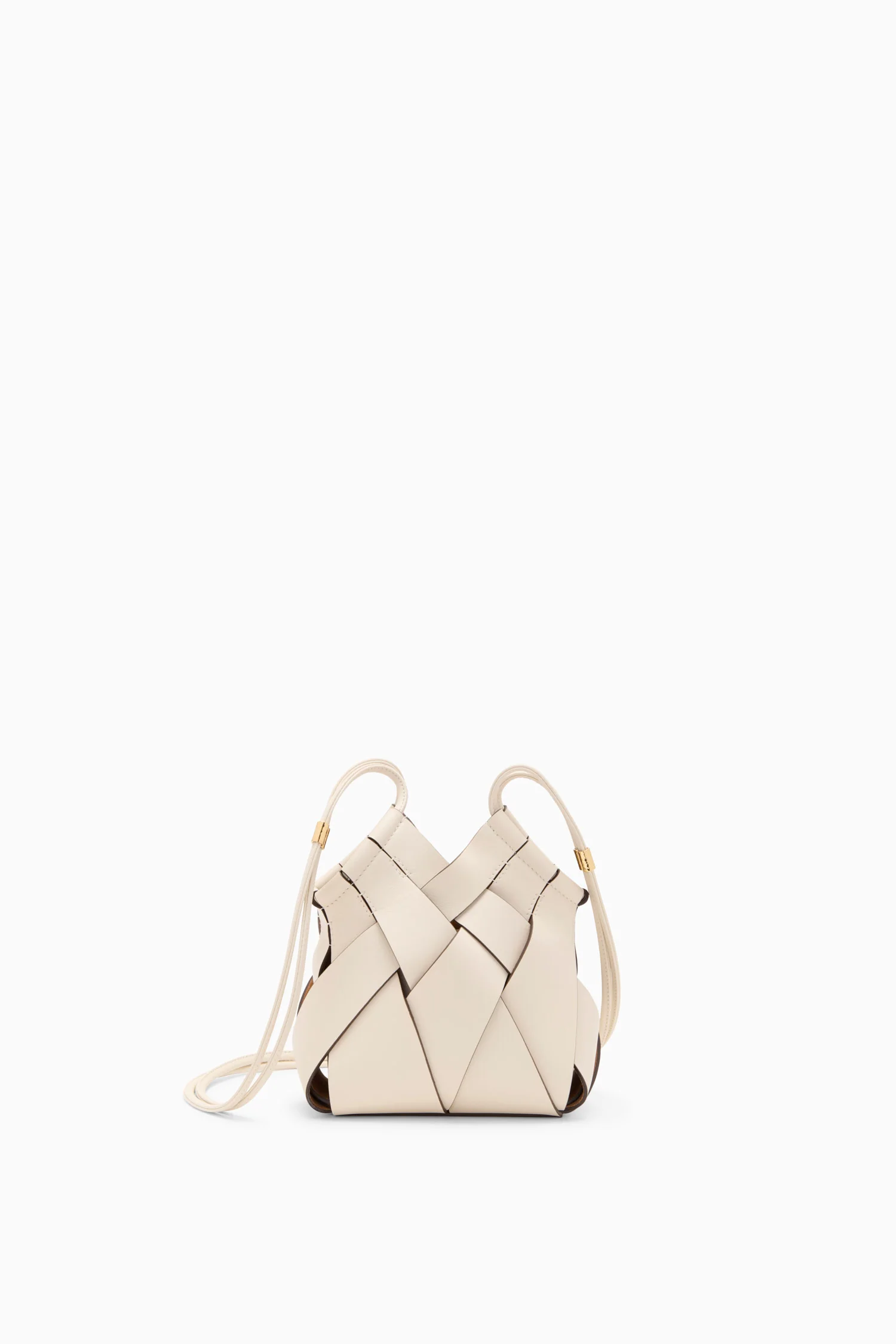 Charlotte Crossbody - Cowrie