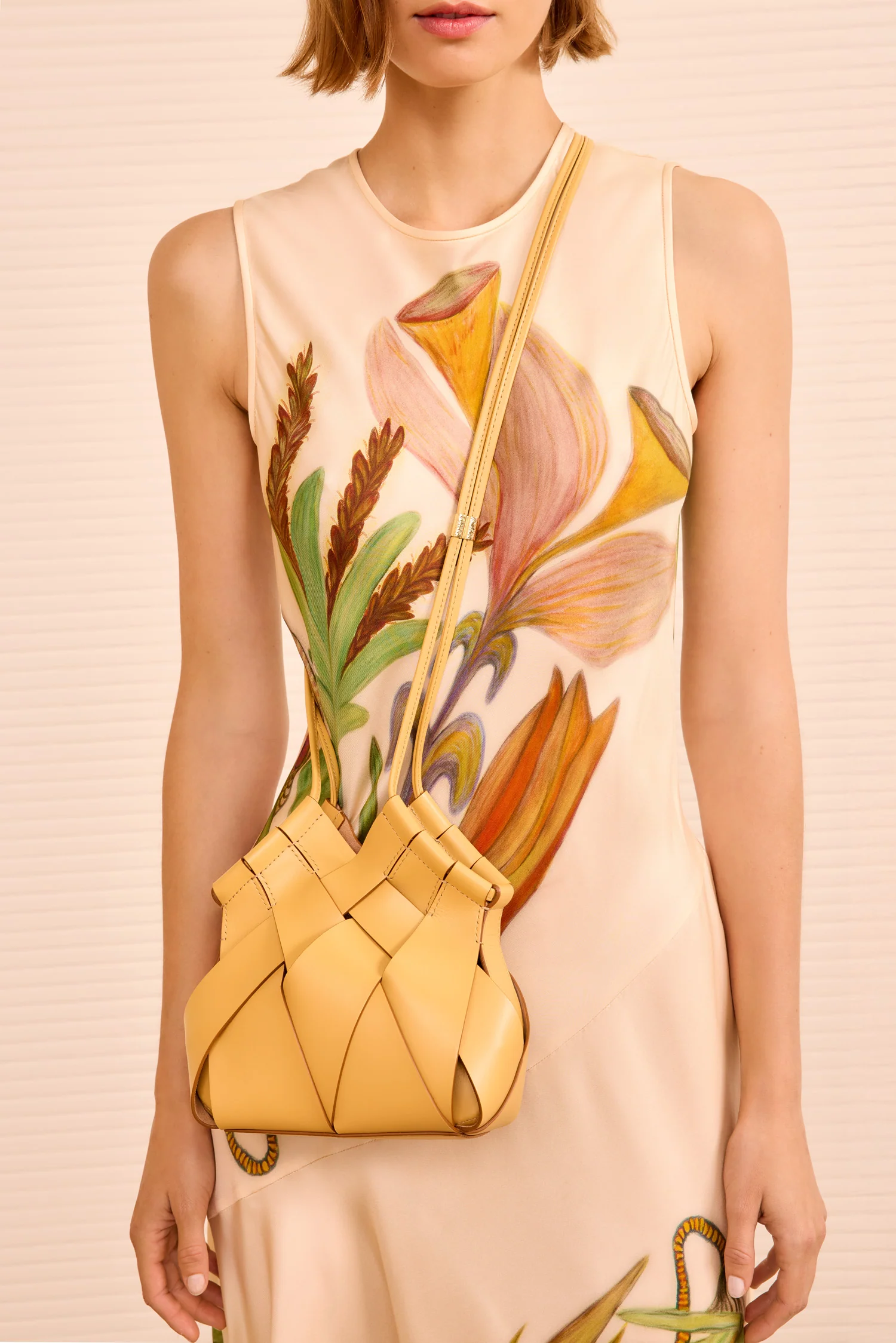 Charlotte Crossbody - Lotus - Image 5