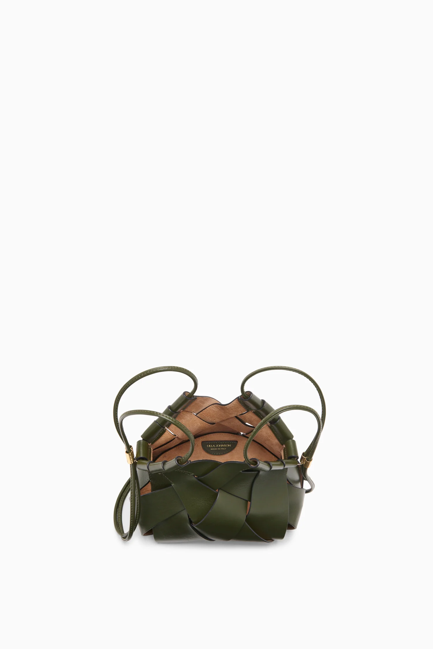 Charlotte Crossbody - Militaire - Image 3