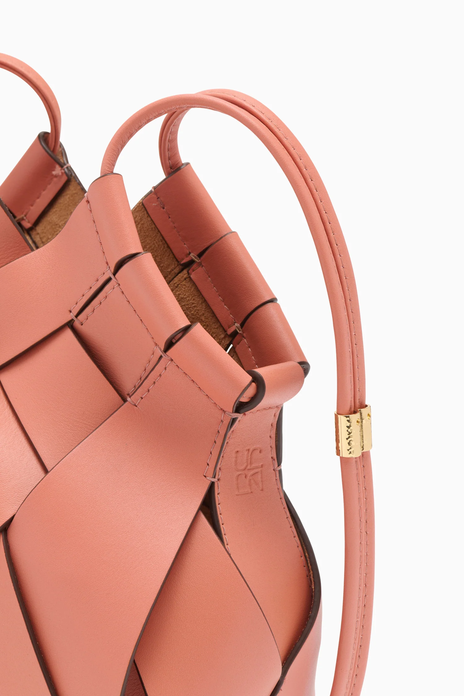 Charlotte Crossbody - Rose - Image 3