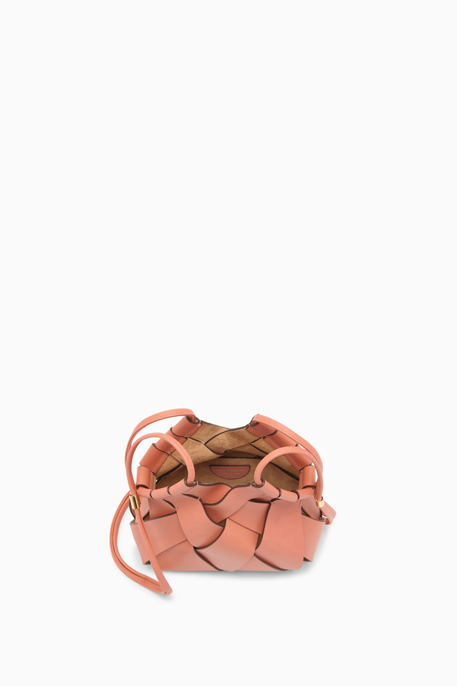 Charlotte Crossbody - Rose - Image 4