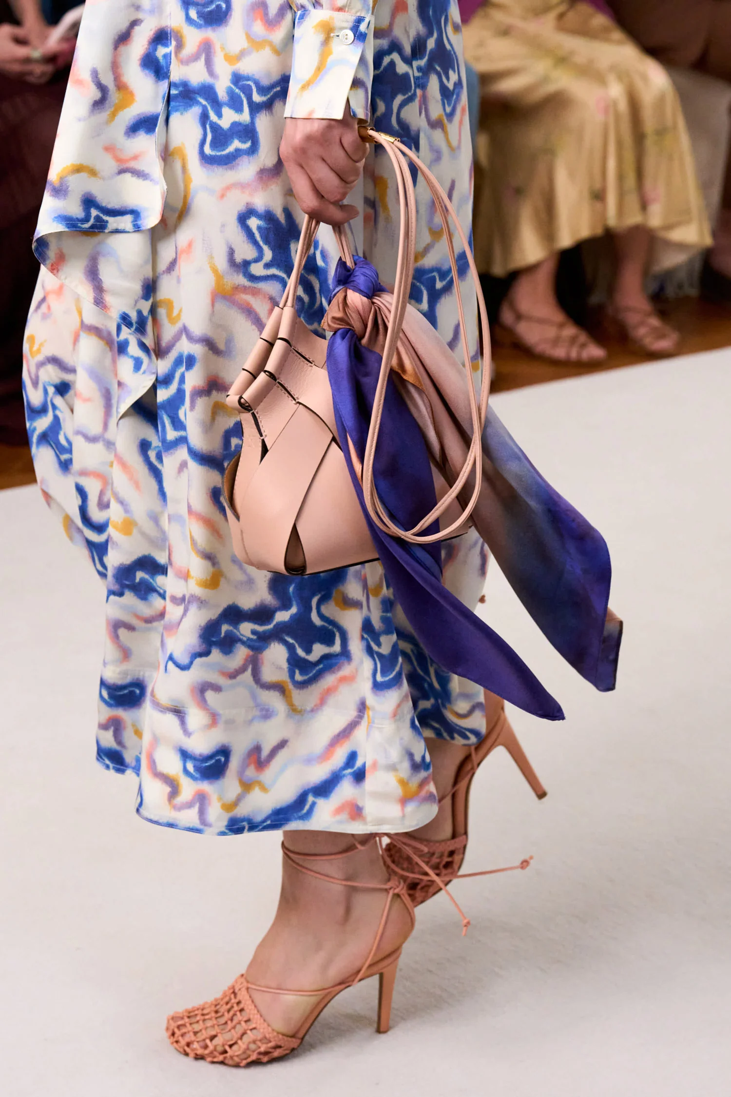 Charlotte Crossbody - Tulip - Image 9