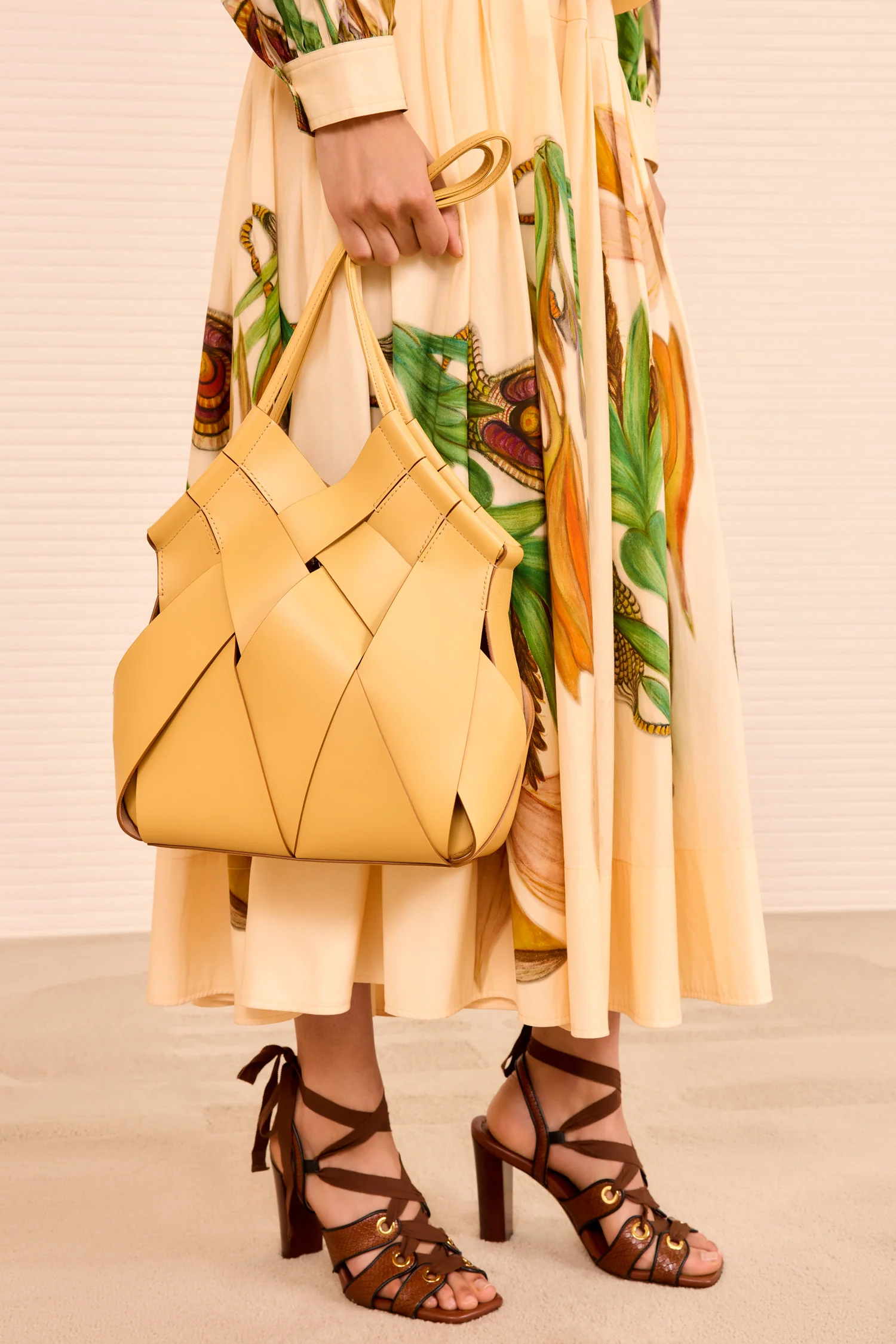 Charlotte Shoulder Bag - Lotus - Image 5