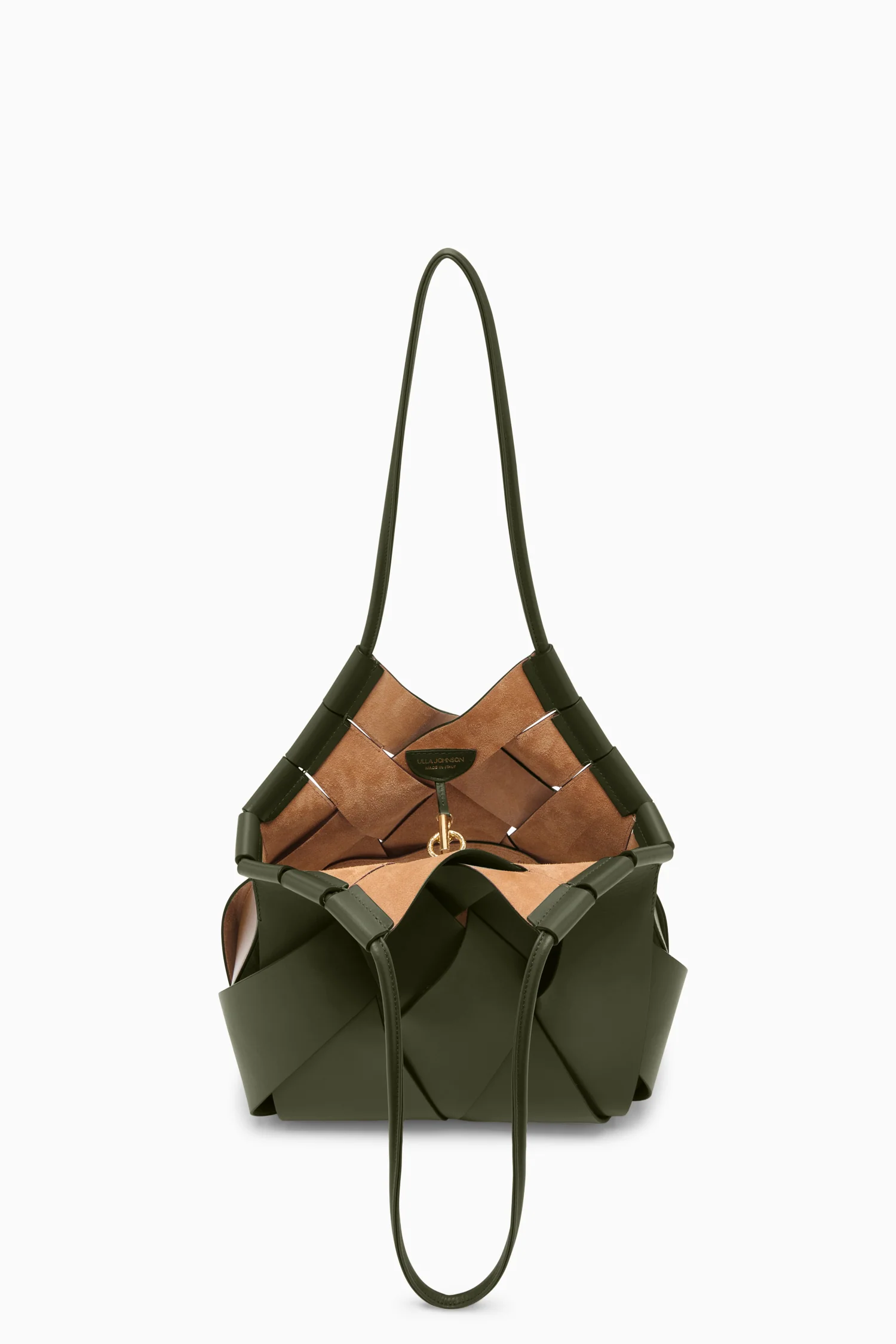 Charlotte Shoulder Bag - Militaire - Image 3
