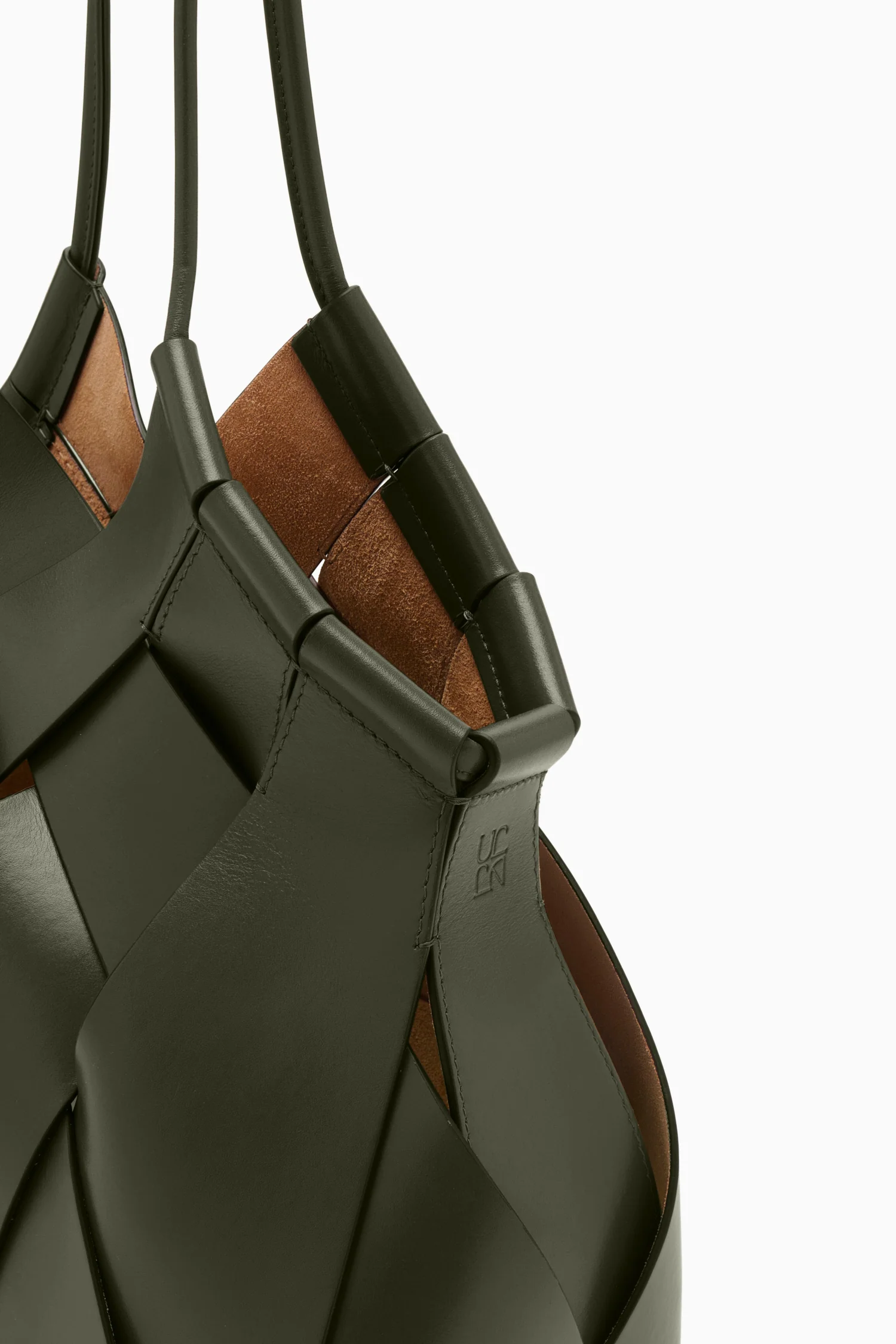 Charlotte Shoulder Bag - Militaire - Image 4