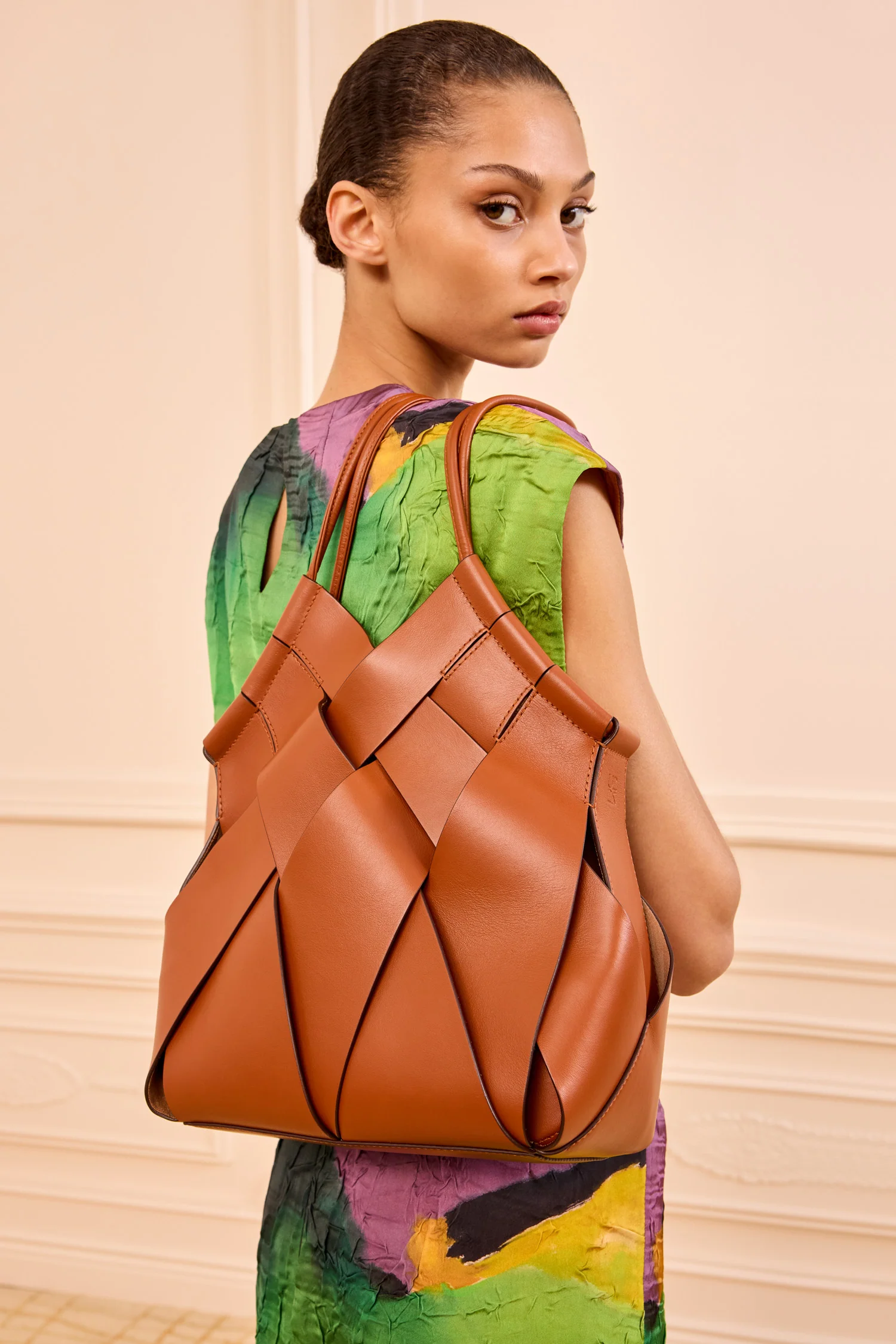 Charlotte Shoulder Bag - Sierra - Image 5