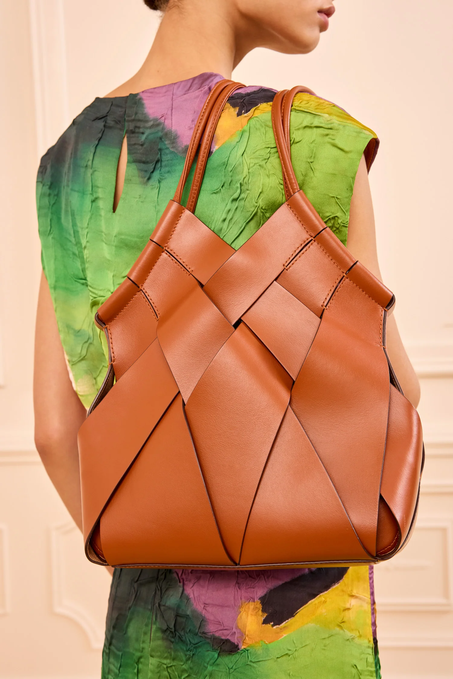 Charlotte Shoulder Bag - Sierra - Image 6