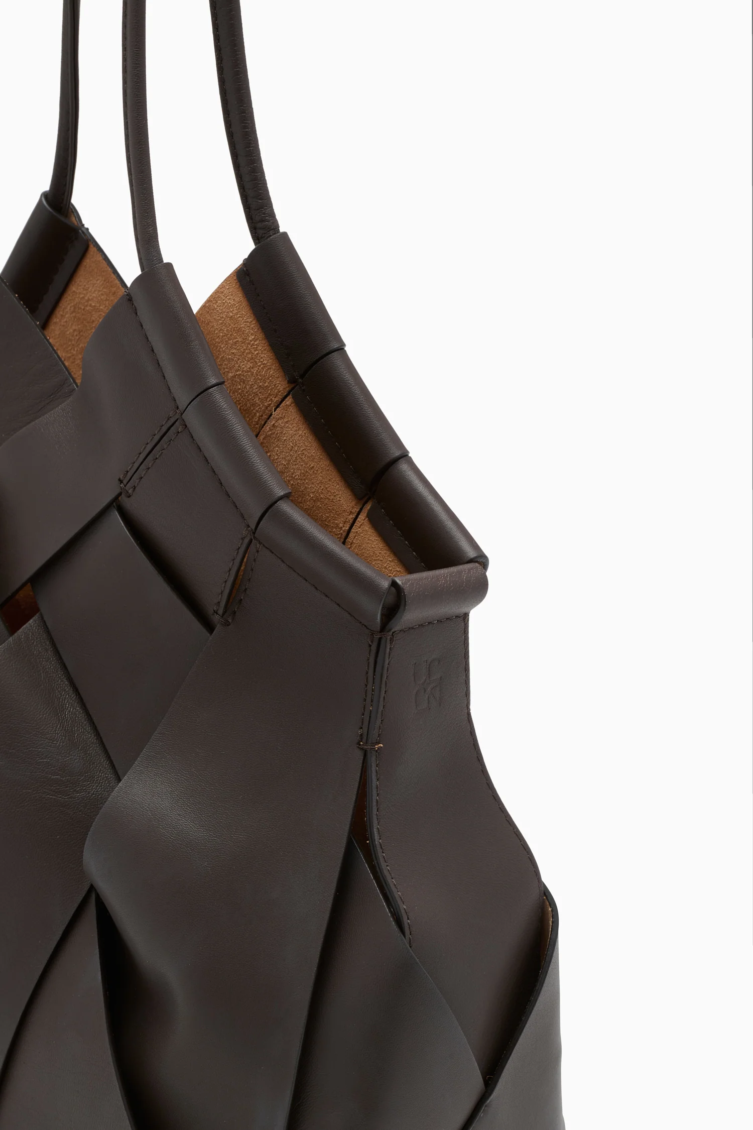 Charlotte Shoulder Bag - Wenge - Image 3