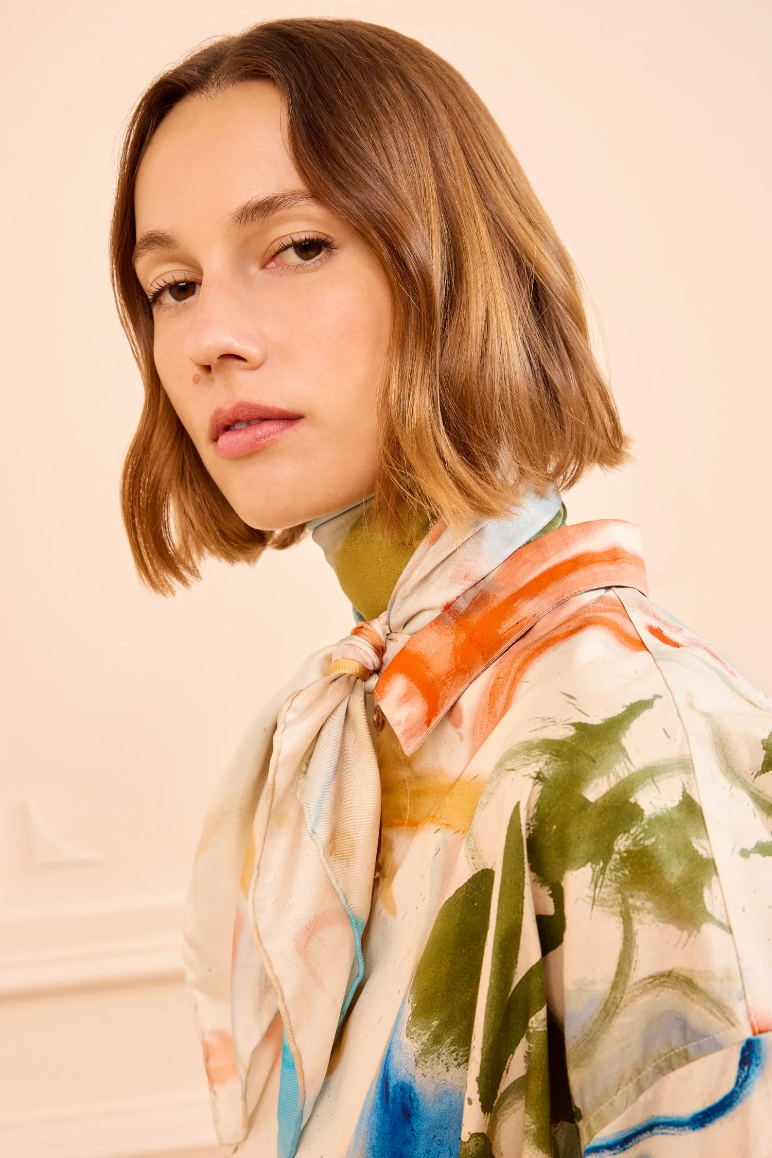 Chiara Scarf - Western Dream