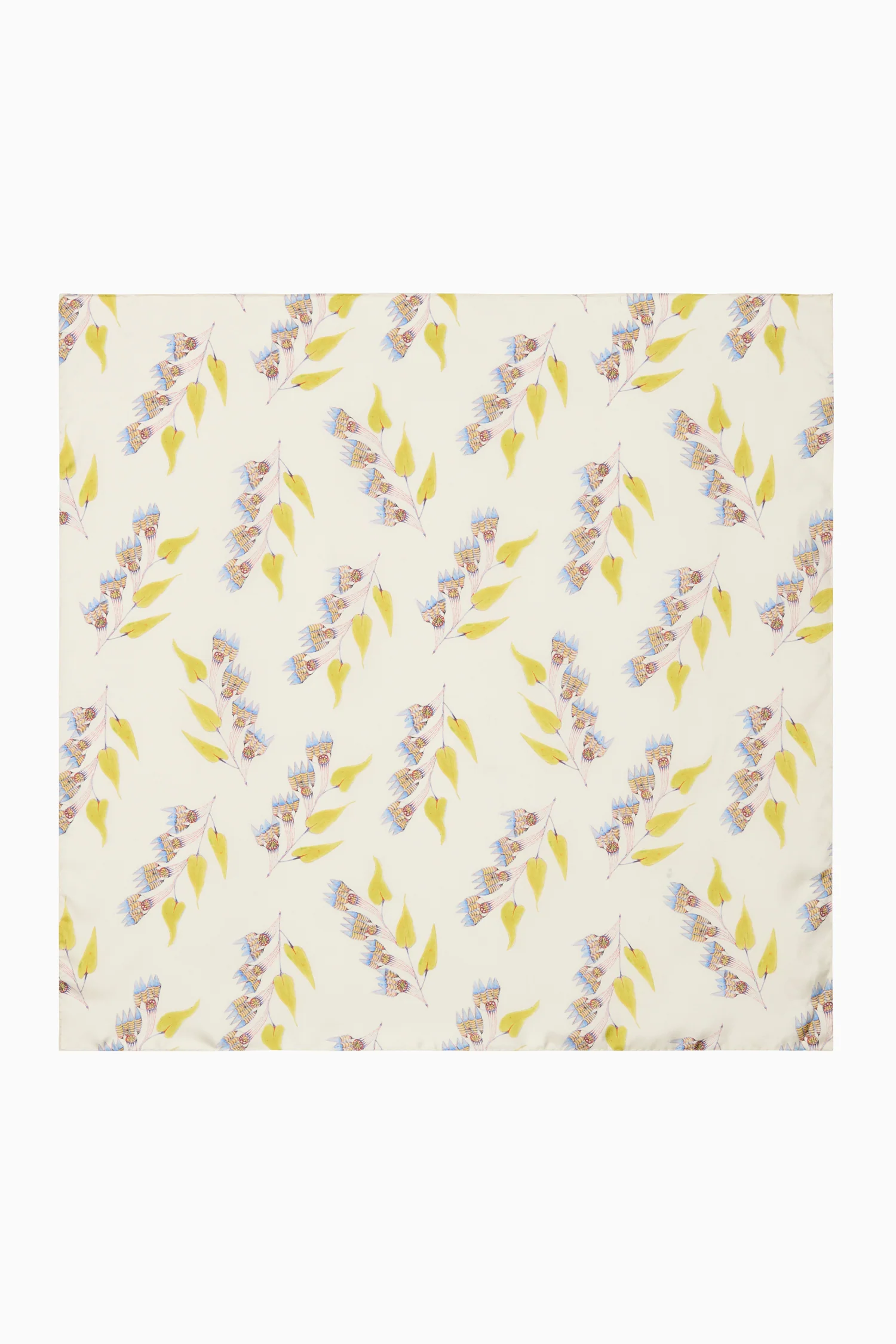 Chiara Scarf - Infinite Flower - Image 2