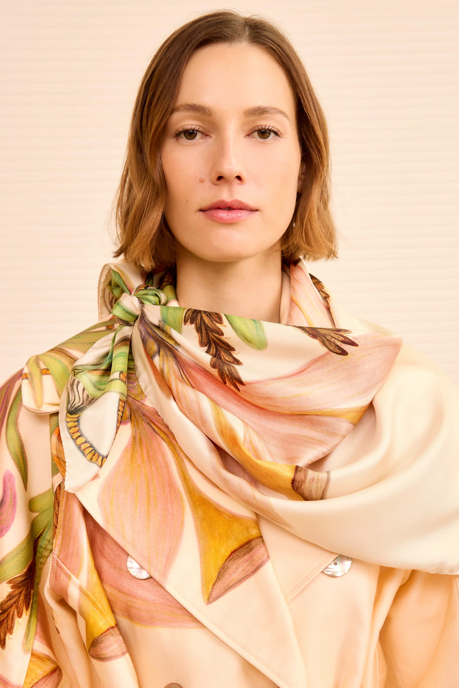 Chiara Scarf - Inner Nature