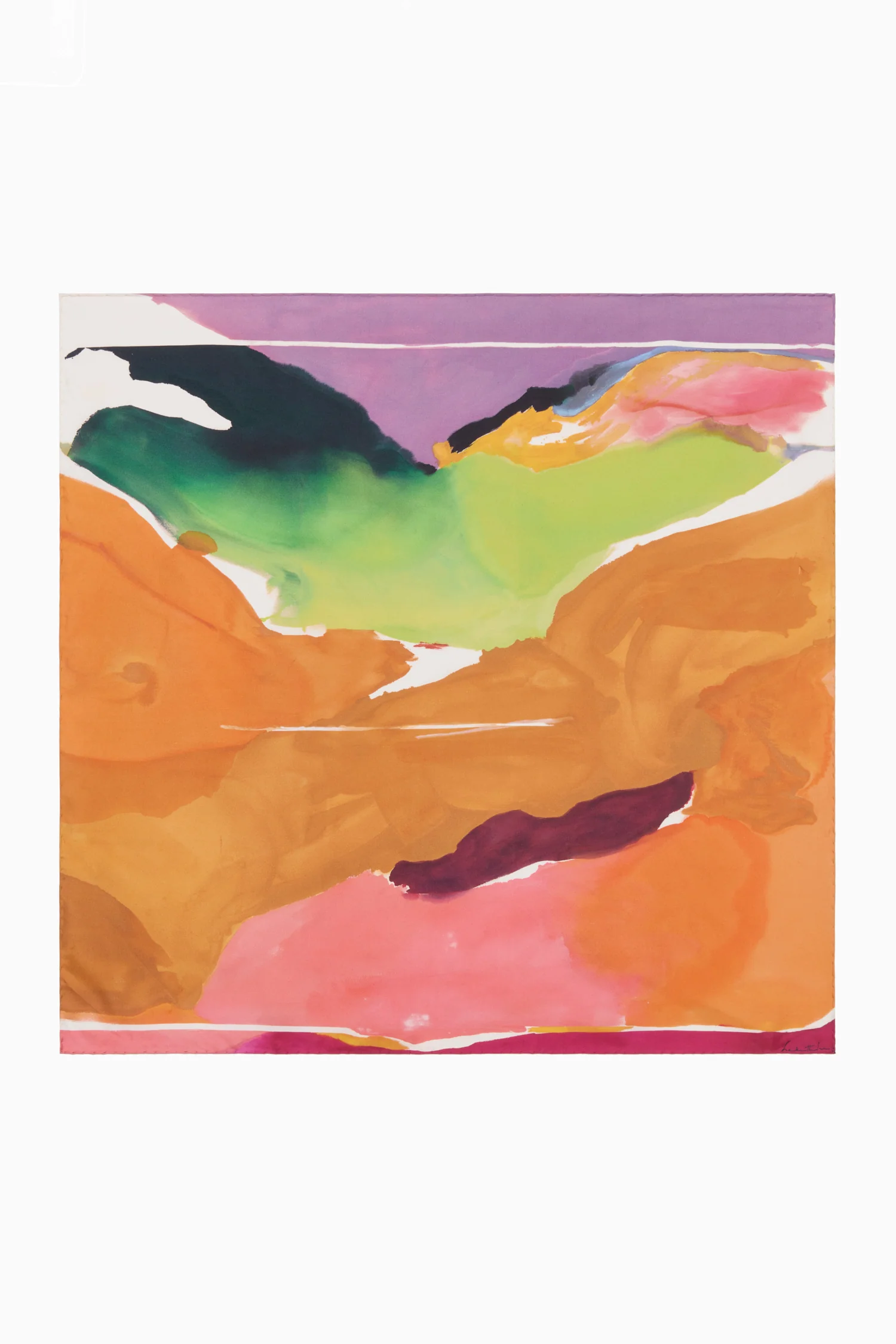 Chiara Scarf - Nature Abhors A Vacuum - Image 2