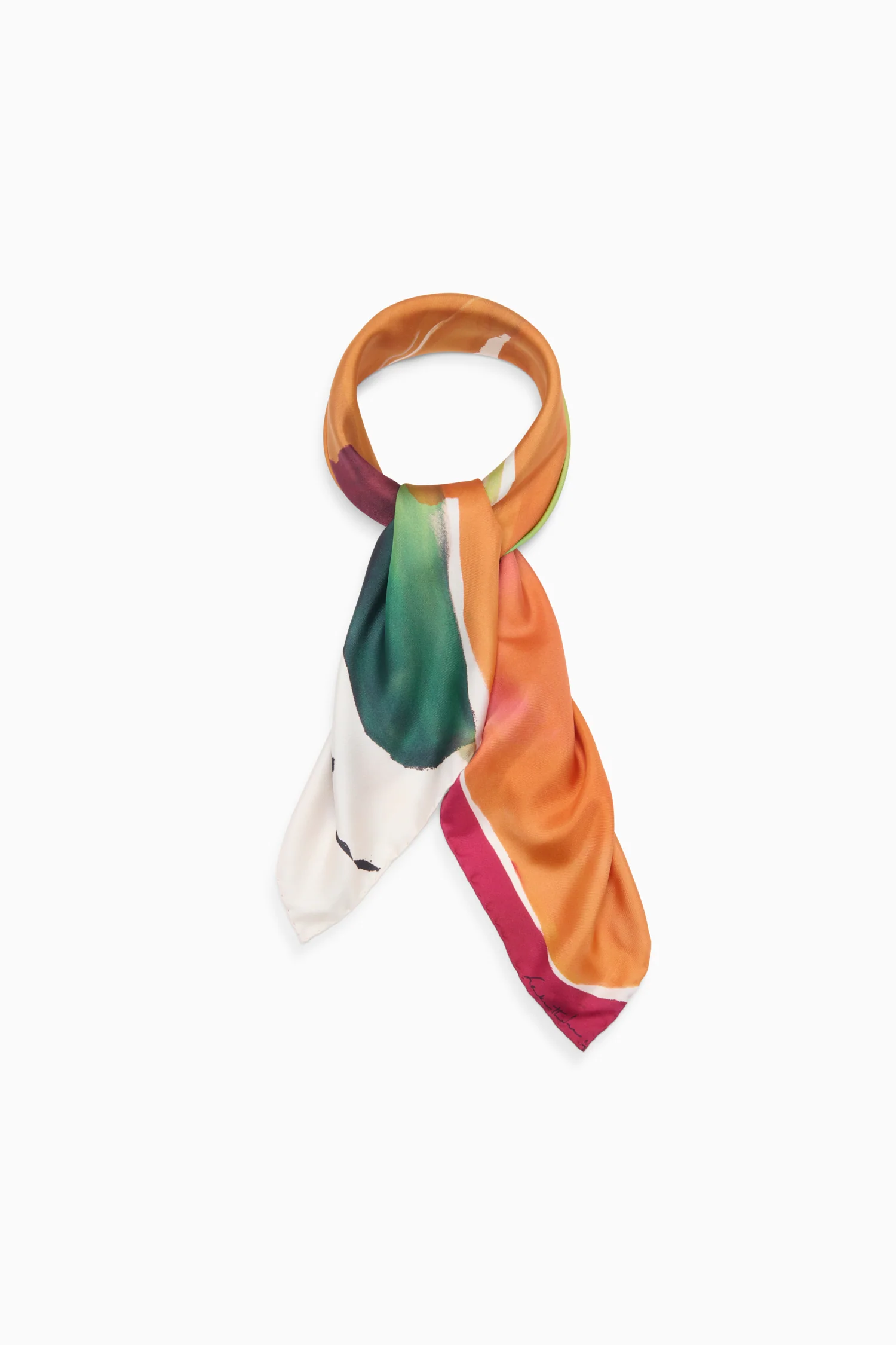 Chiara Scarf - Nature Abhors A Vacuum - Image 3