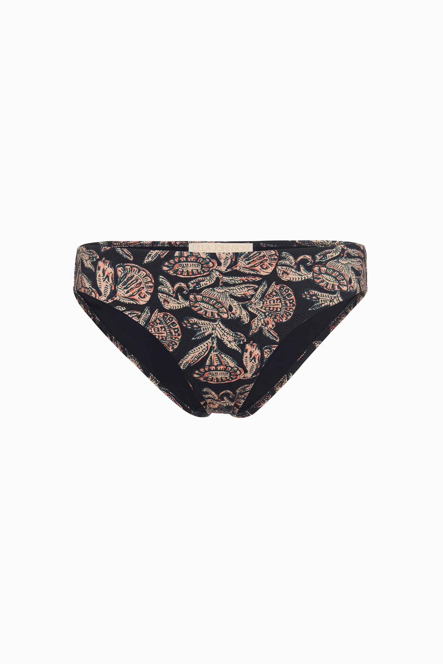 Dani Mid Rise Bikini Bottom - Jasper - Image 5