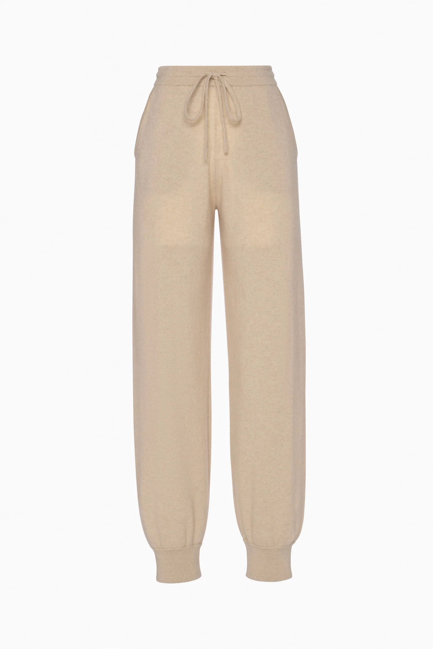 Danica Cashmere Pants - Melange - Image 5