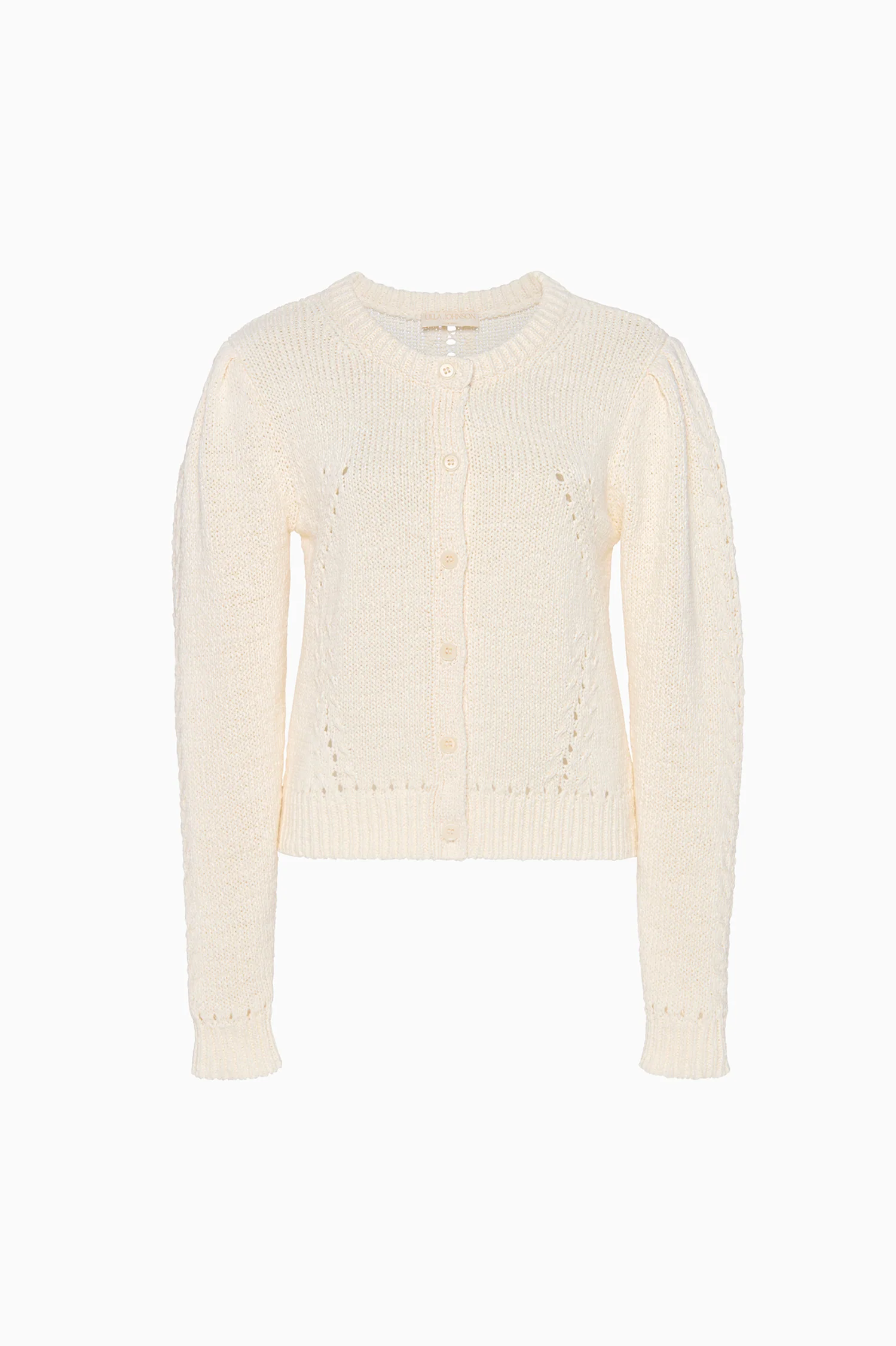Delphina Cardigan - Cowrie - Image 5