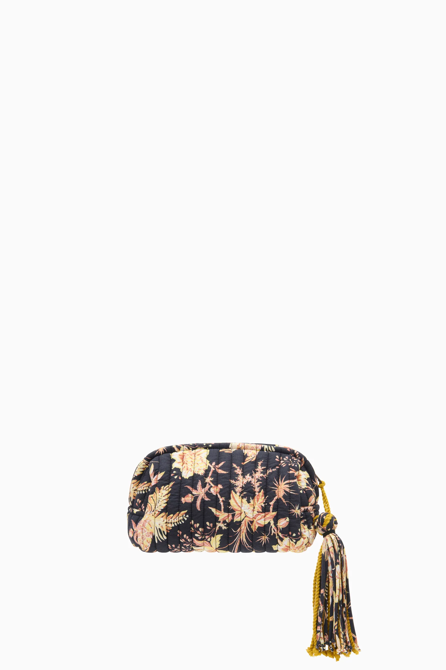 Demi Makeup Bag - Forsythia