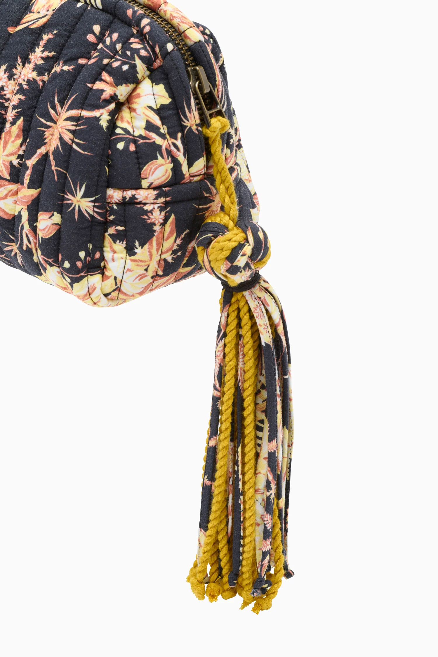 Demi Makeup Bag - Forsythia - Image 3