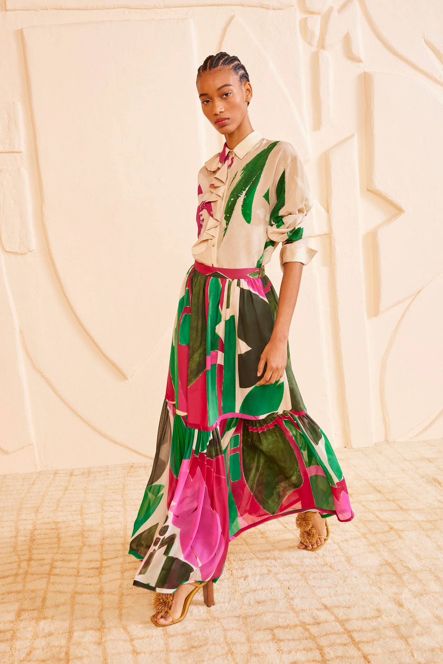 Elaine Skirt - Palingenesis - Image 3