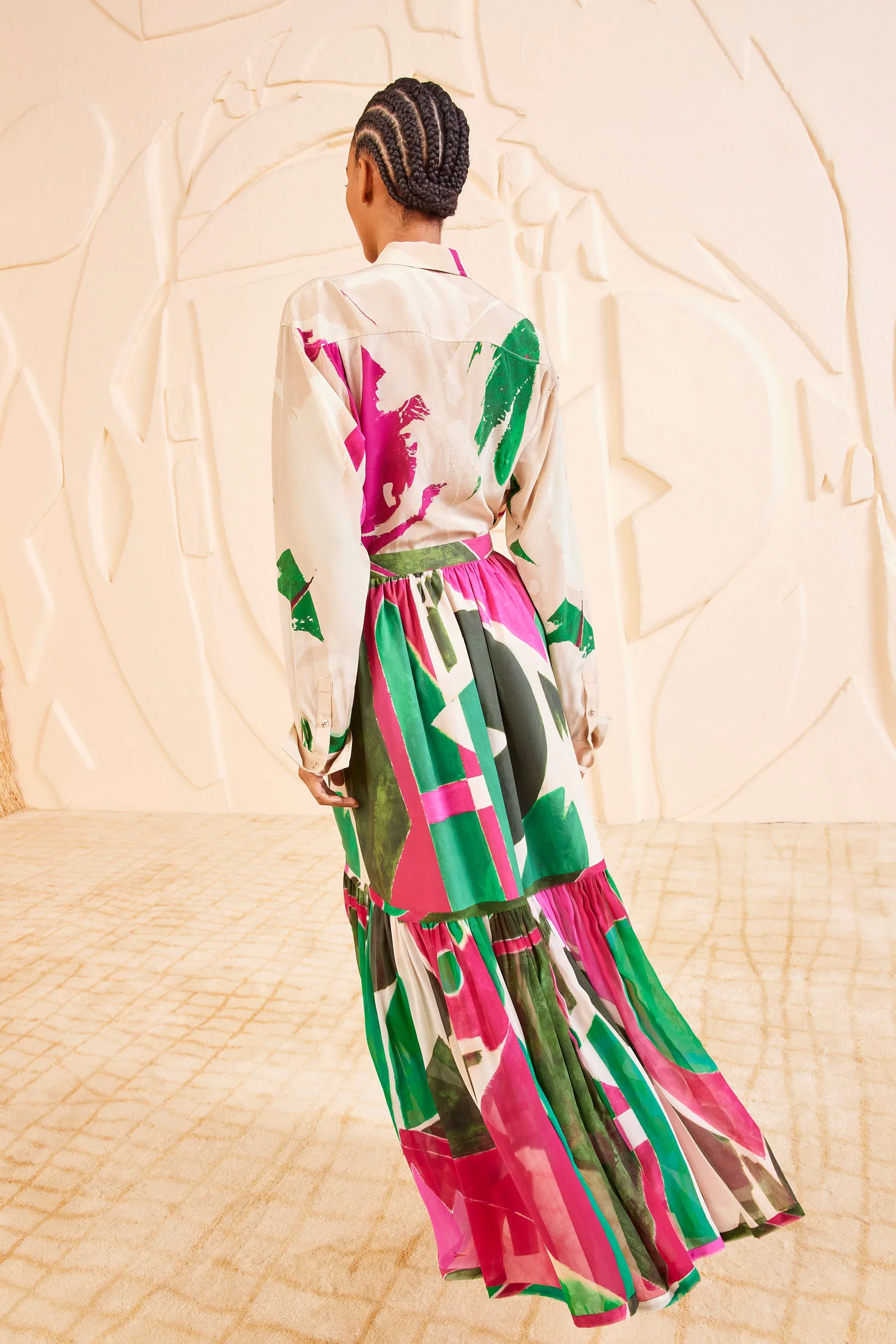 Elaine Skirt - Palingenesis - Image 4